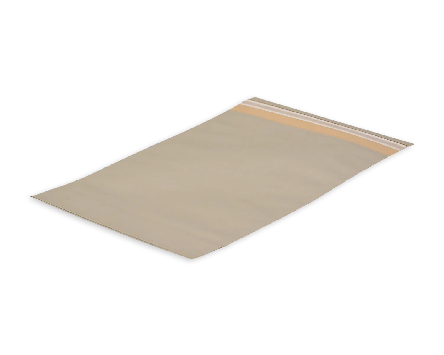 Geschenkbeutel, ELCO, 300 x 100 x 400 mm, Haftklebeverschluss, 100g/m2, platin