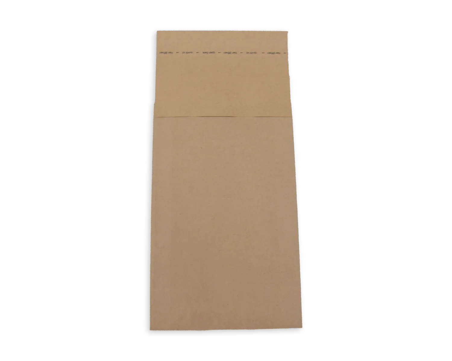 ELCO Mailbag, brun, 190 x 50 x 300 