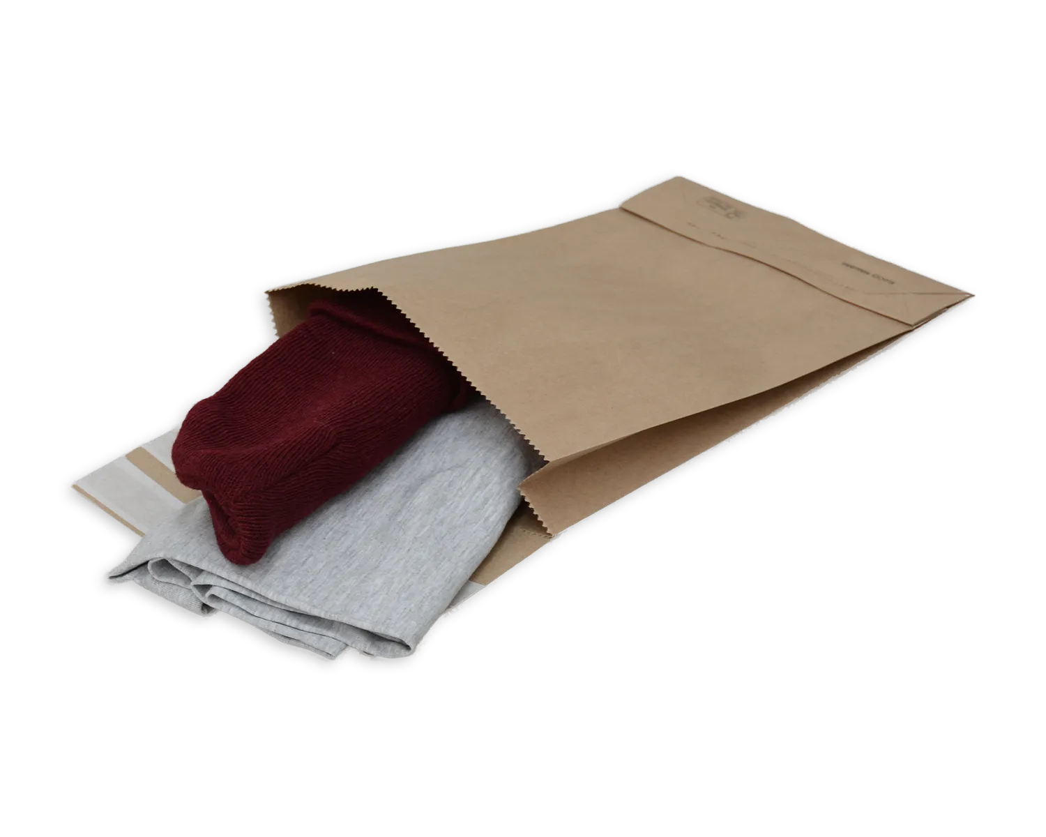 ELCO Mailbag, brun, 190 x 50 x 300 