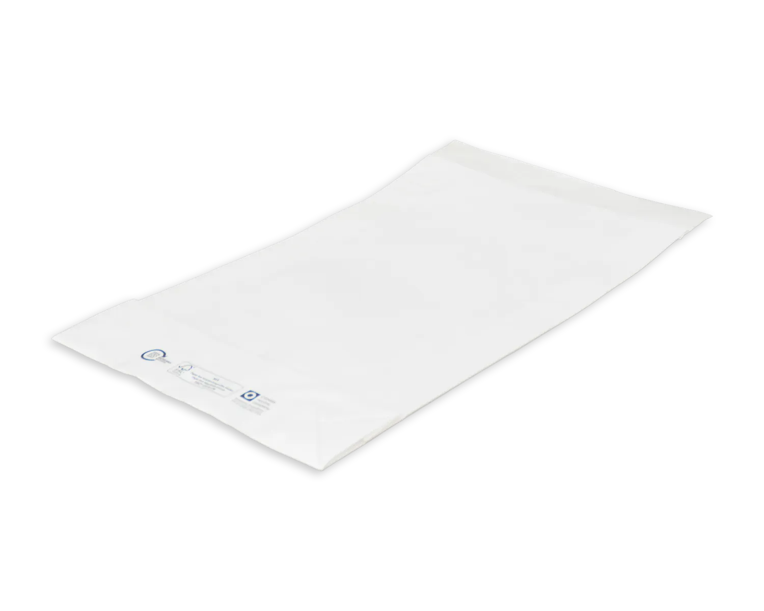 ELCO Mailbag, 360 x 100 x 560 mm, Haftklebeverschluss, 100g/m2, weiss