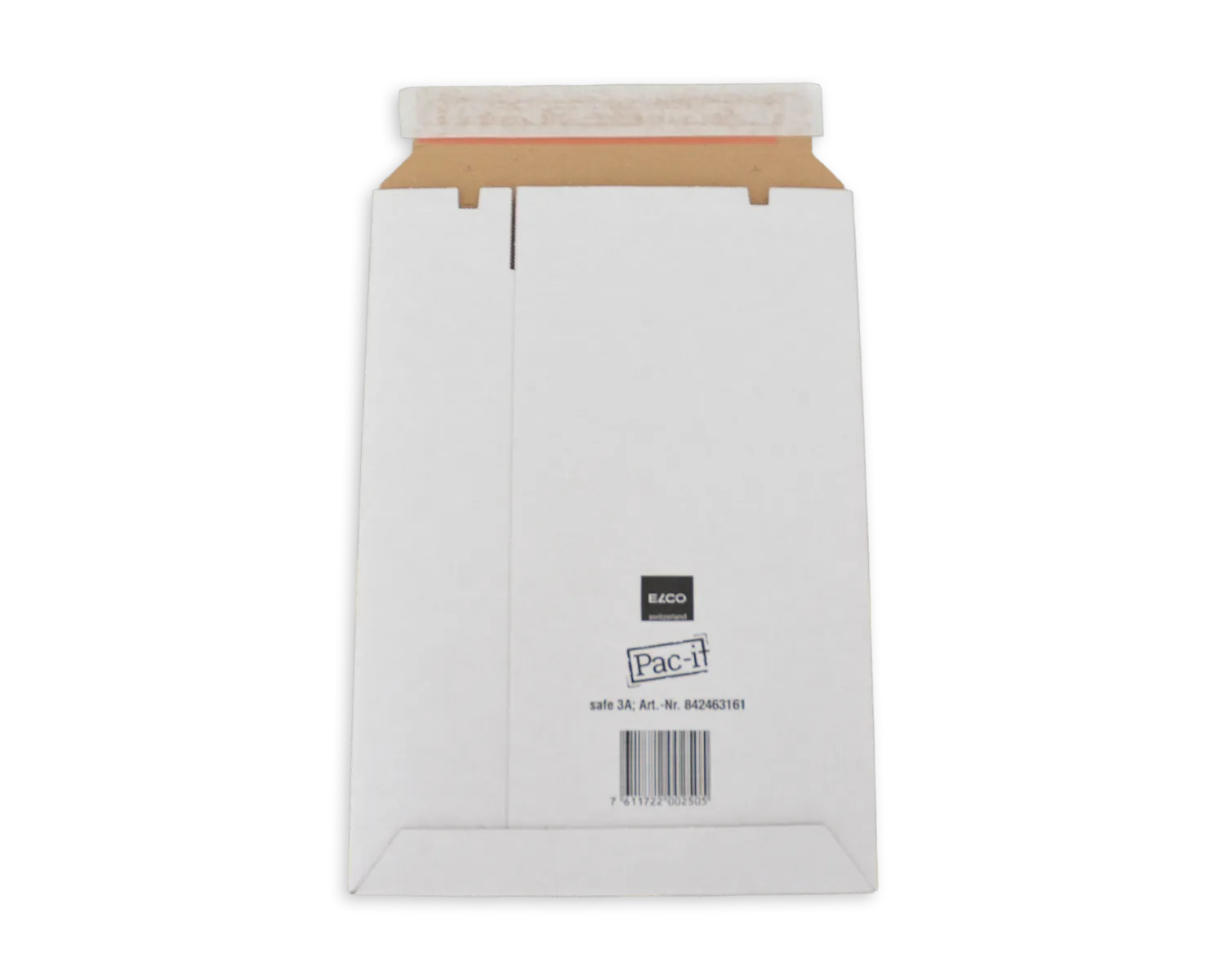 ELCO Safe, 250 x 353 mm, Haftklebeverschluss, weiss