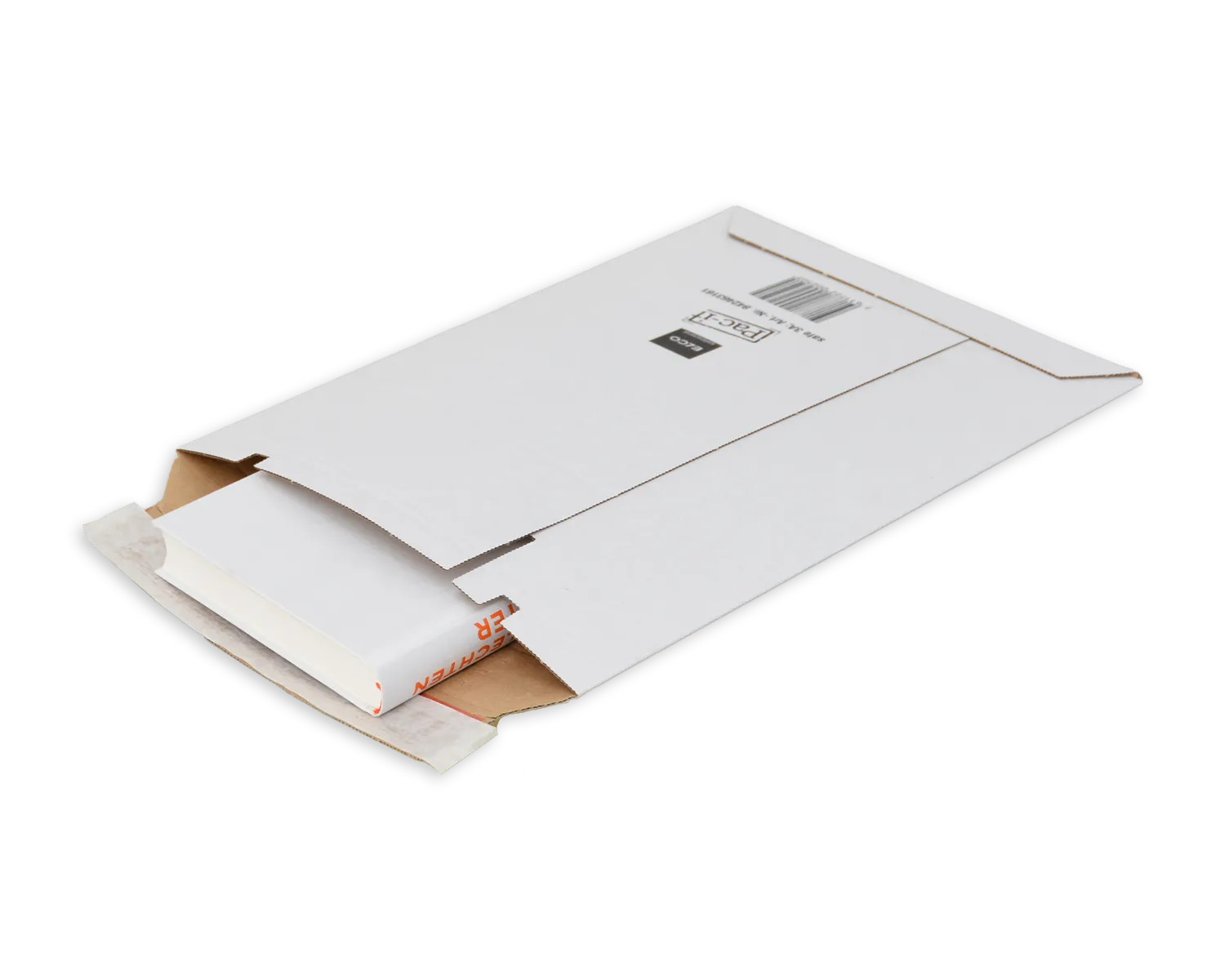 ELCO Safe, 250 x 353 mm, Haftklebeverschluss, weiss