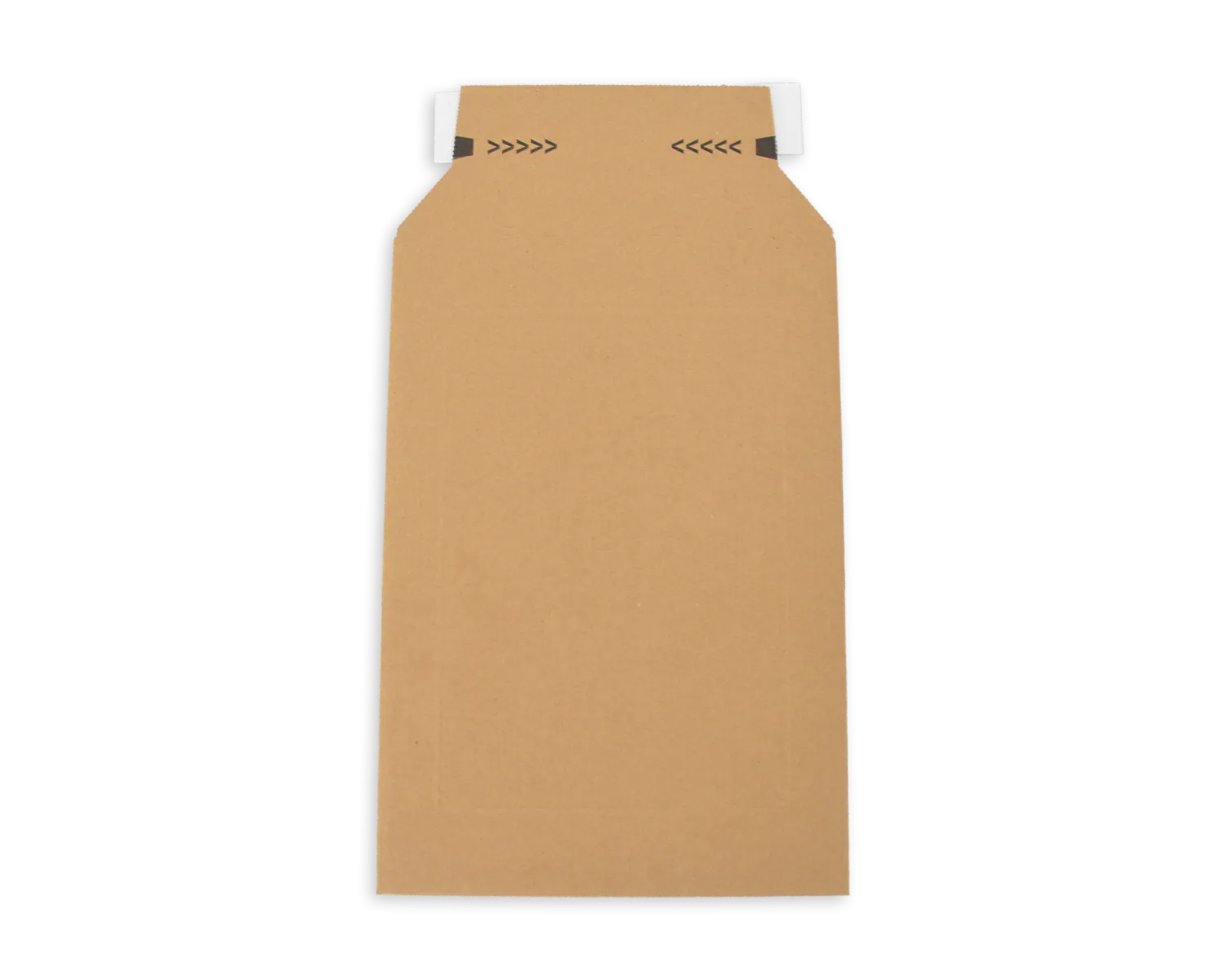 Pochette d'expédition, ELCO Safe, 200 x 287 mm, Fermeture auto-adhésive, brun