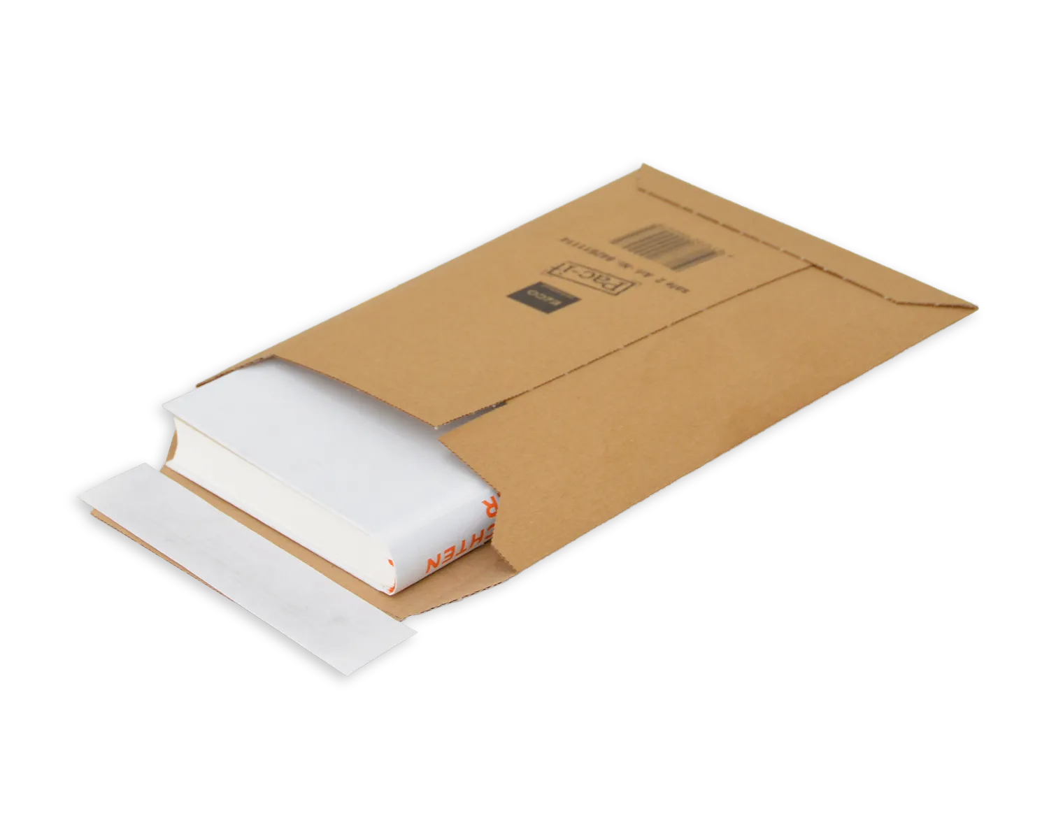 Pochette d'expédition, ELCO Safe, 200 x 287 mm, Fermeture auto-adhésive, brun