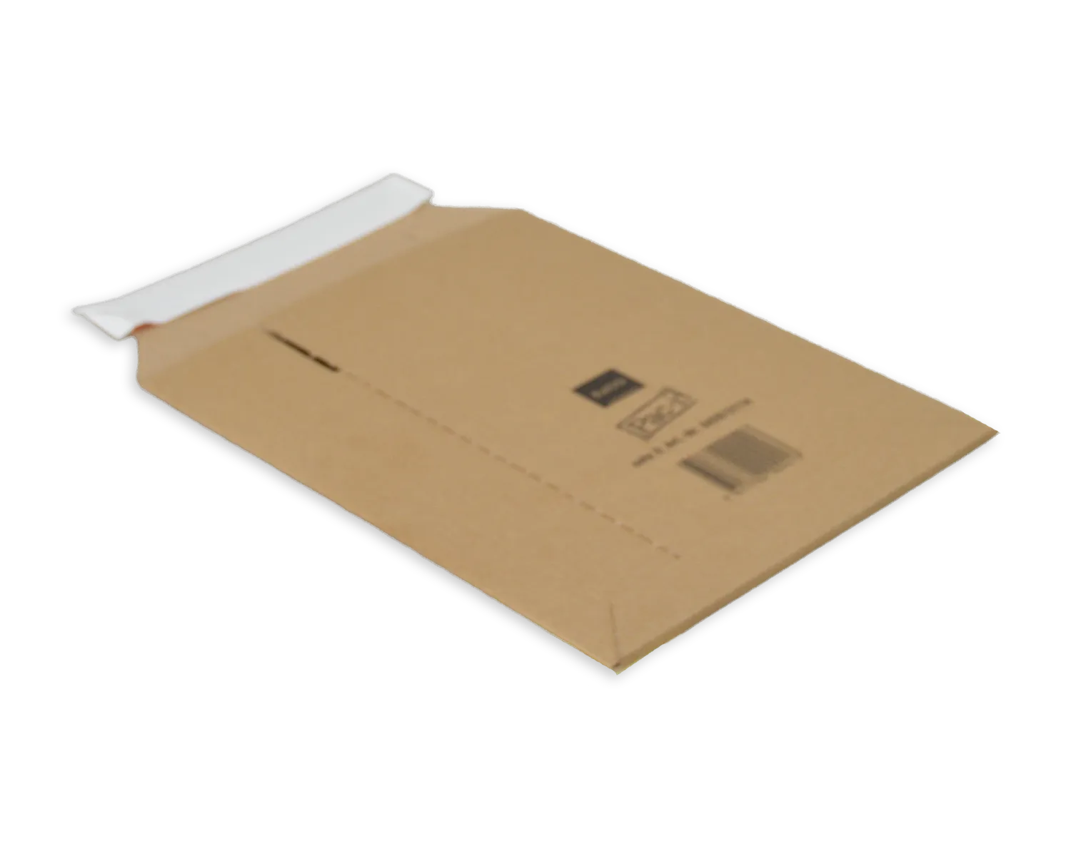 Pochette d'exp&eacute;dition, ELCO Safe, 228 x 308 mm, Fermeture auto-adh&eacute;sive, brun