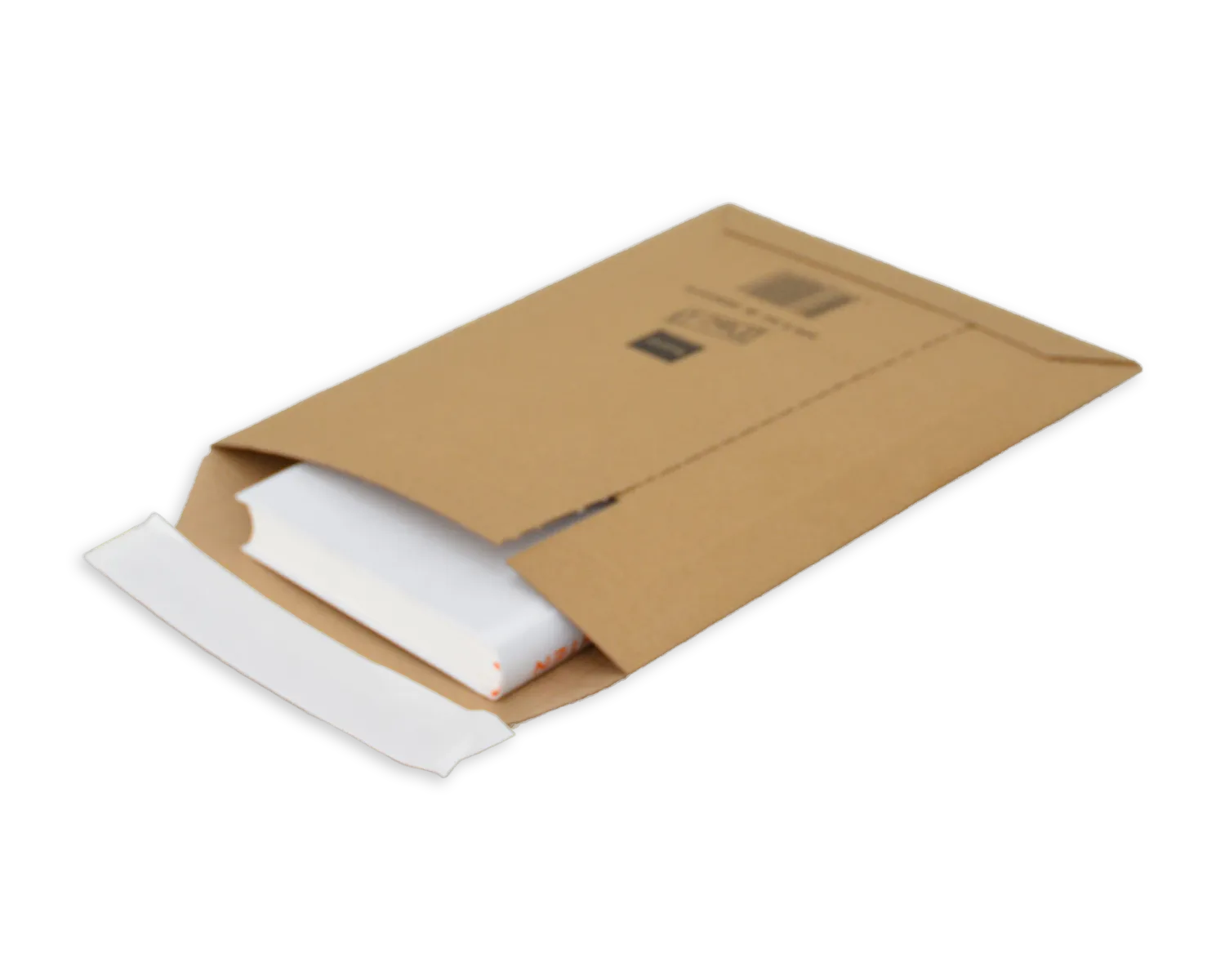 Pochette d'exp&eacute;dition, ELCO Safe, 228 x 308 mm, Fermeture auto-adh&eacute;sive, brun