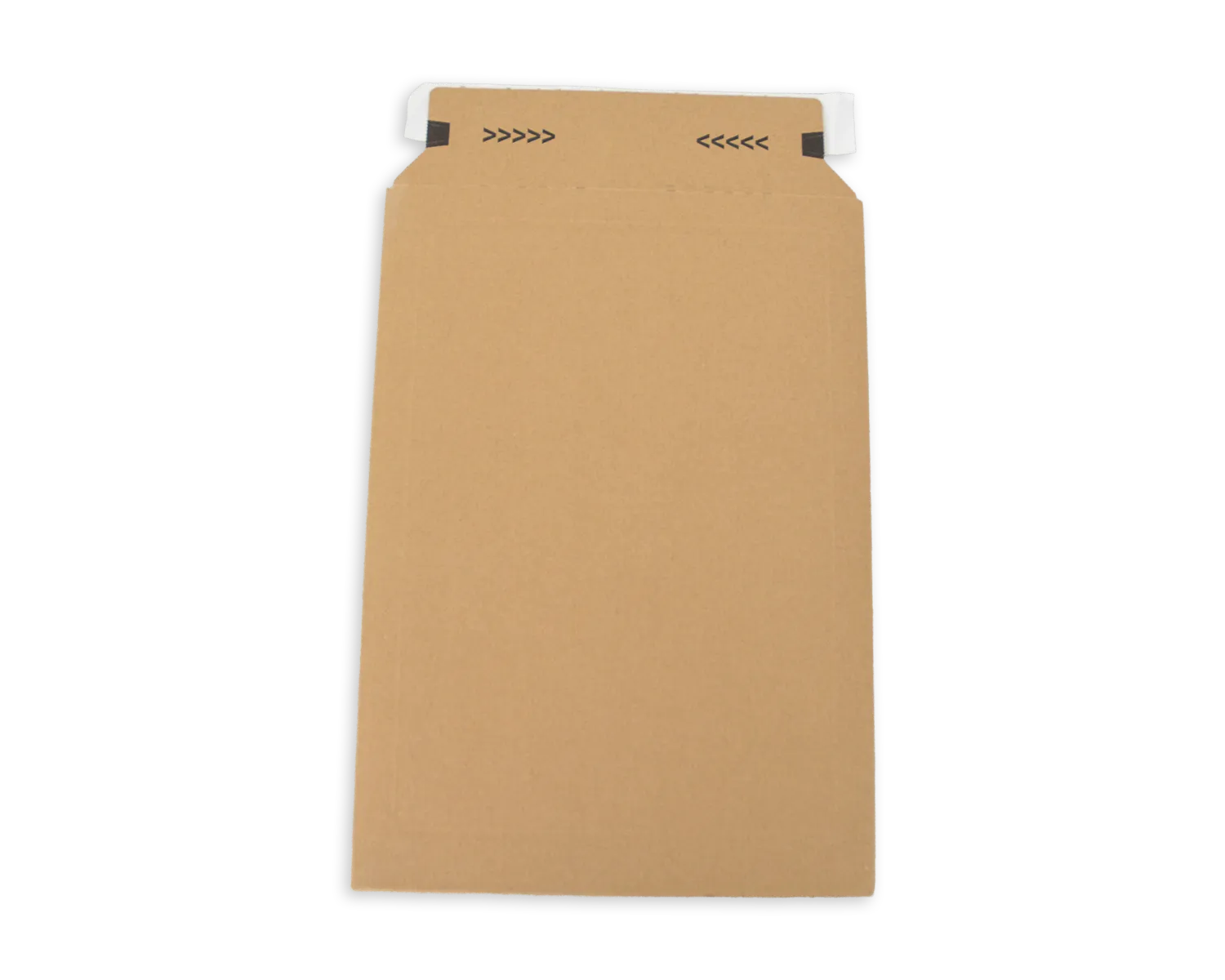 Pochette d'expédition, ELCO Safe, 250 x 353 mm, Fermeture auto-adhésive, brun