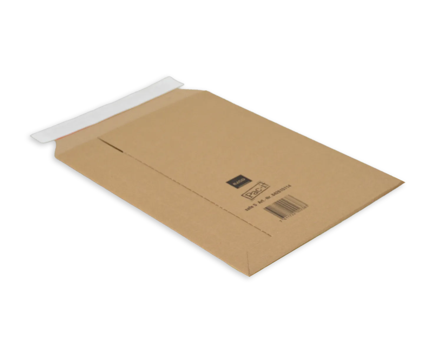 ELCO Safe, 261 x 372 mm, Haftklebeverschluss, braun