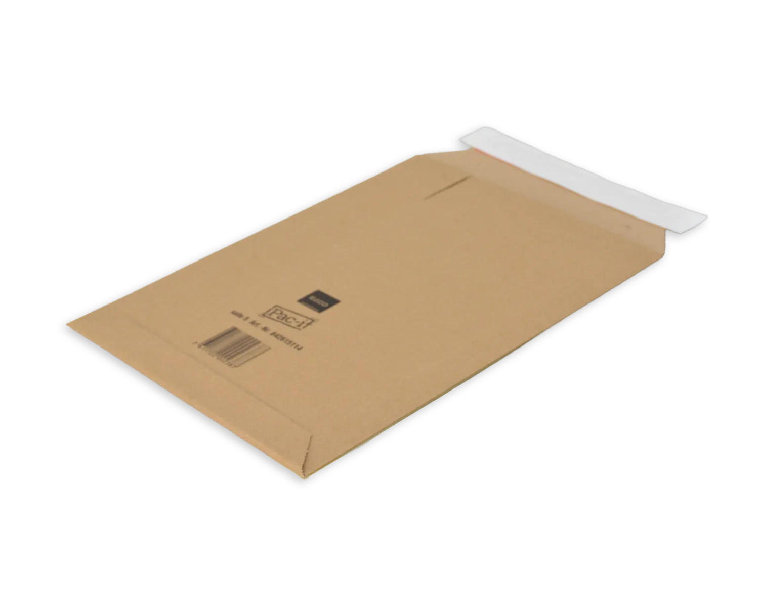 Pochette d'expédition, ELCO Safe, 261 x 372 mm, Fermeture auto-adhésive, brun