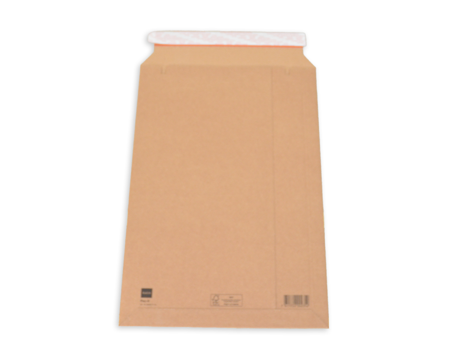 Image of ELCO Safe, 352 x 516 mm, Haftklebeverschluss, braun