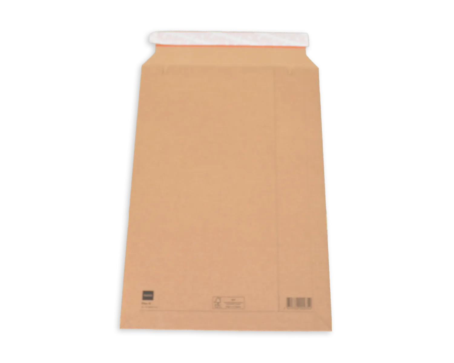 ELCO Safe, 352 x 516 mm, Haftklebeverschluss, braun