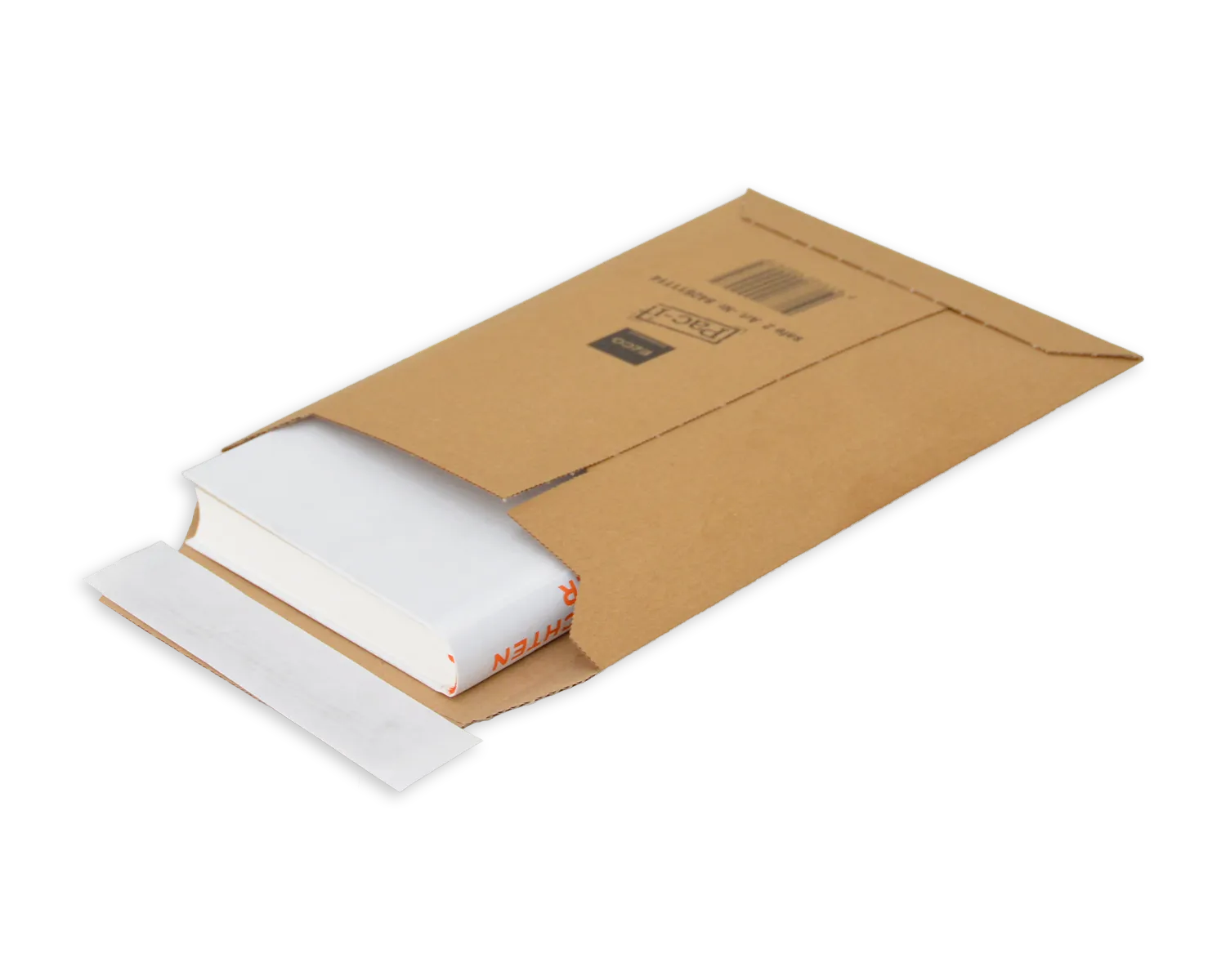  ELCO Safe, 200 x 287 mm, Haftklebeverschluss, braun