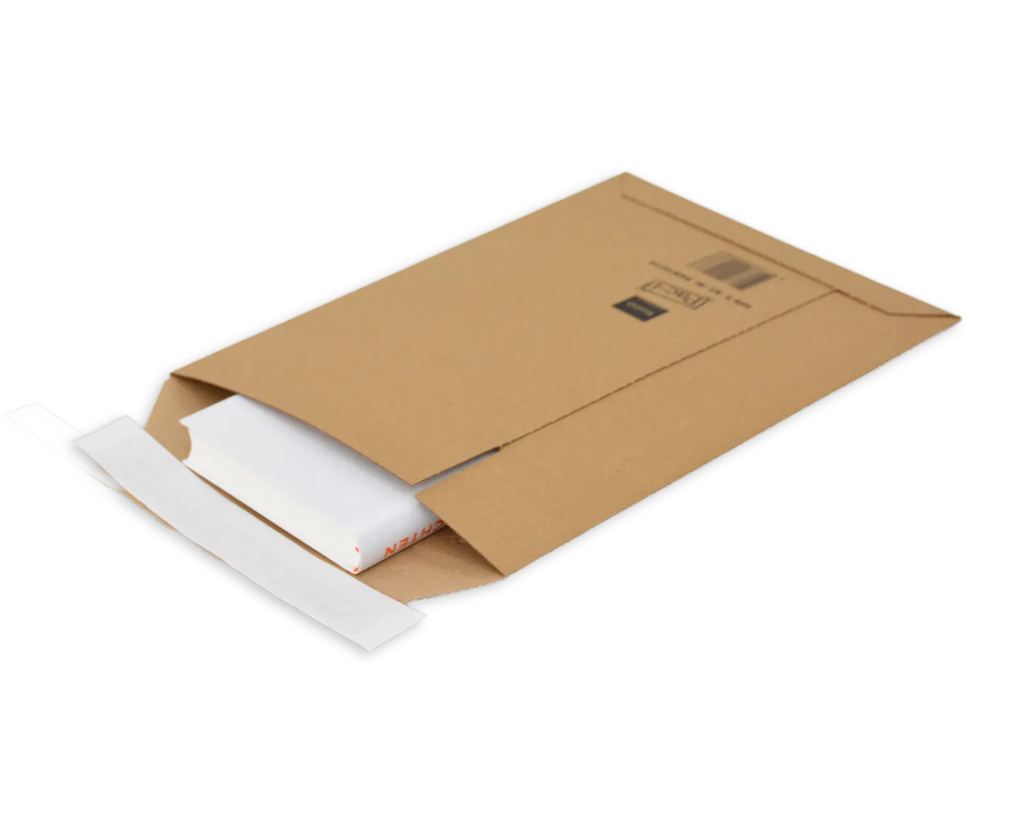 Pochette d'expédition, ELCO Safe, 260 x 375 mm, Fermeture auto-adhésive, brun