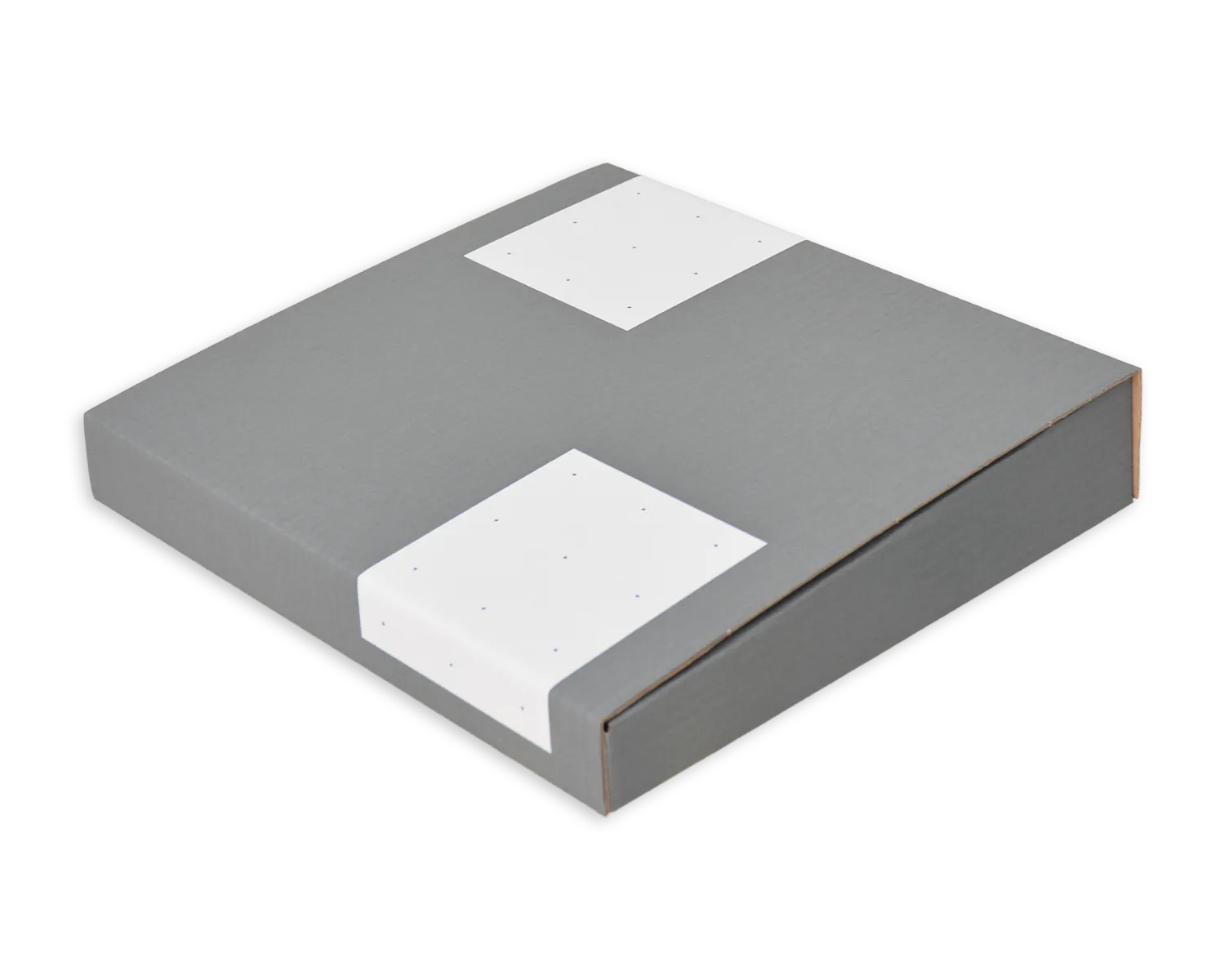 Bo&icirc;te d'exp&eacute;dition de classeurs, ELCO Mailingbox, 64 x 298 x 325 mm, Fermeture &agrave; embo&icirc;tement, anthracite
