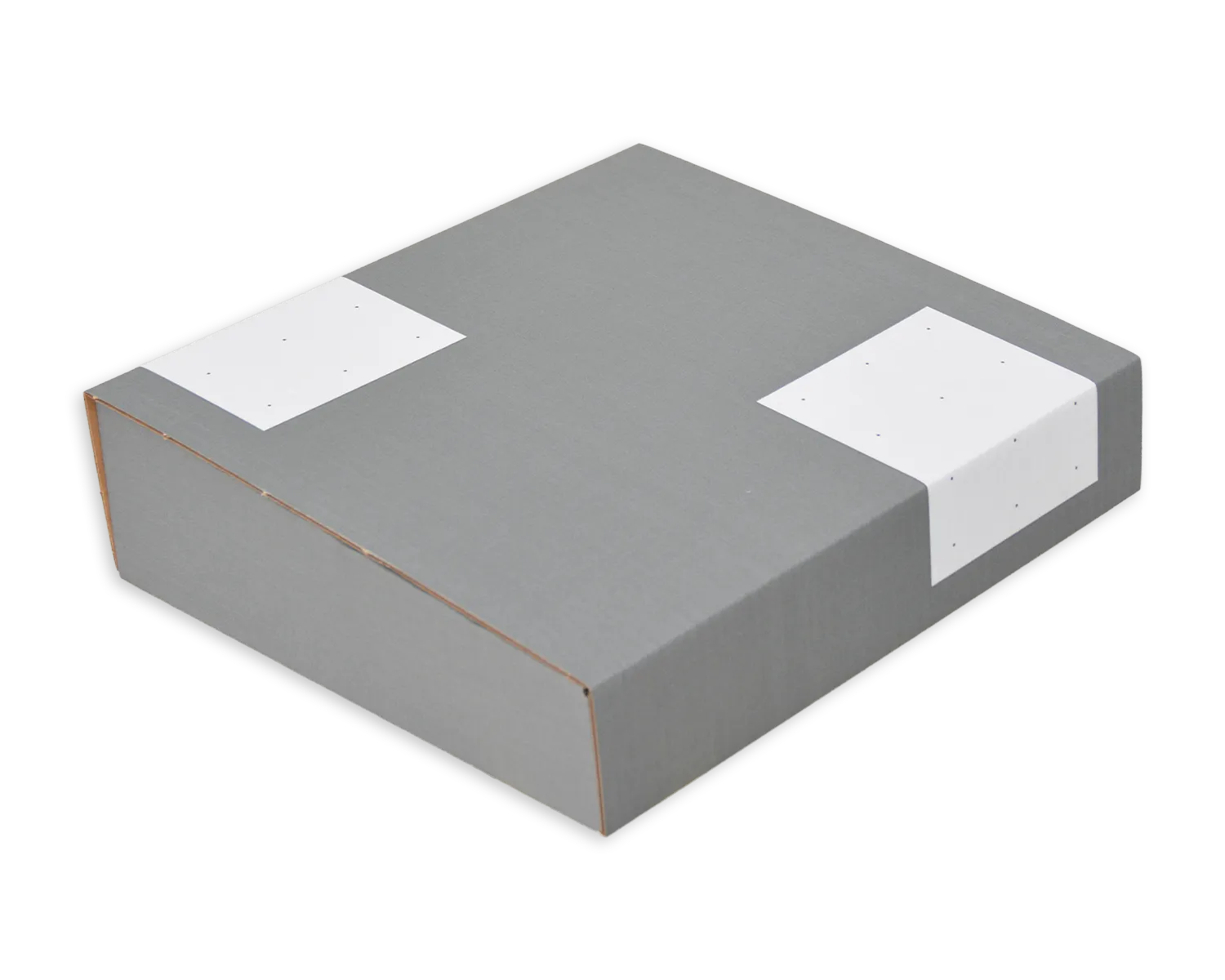 Bo&icirc;te d'exp&eacute;dition de classeurs, ELCO Mailingbox, 87 x 298 x 325 mm, Fermeture &agrave; embo&icirc;tement, anthracite