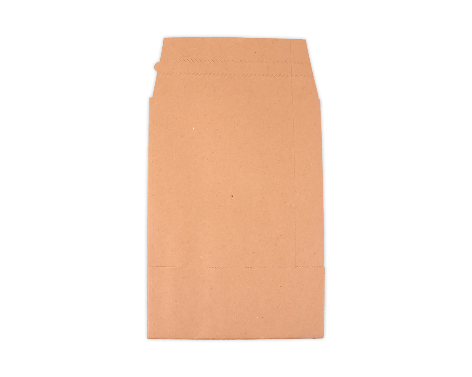 ELCO Mailbag, 225 x 335 x 70 mm, Doppelter Haftklebeverschluss, 135g/m2, braun