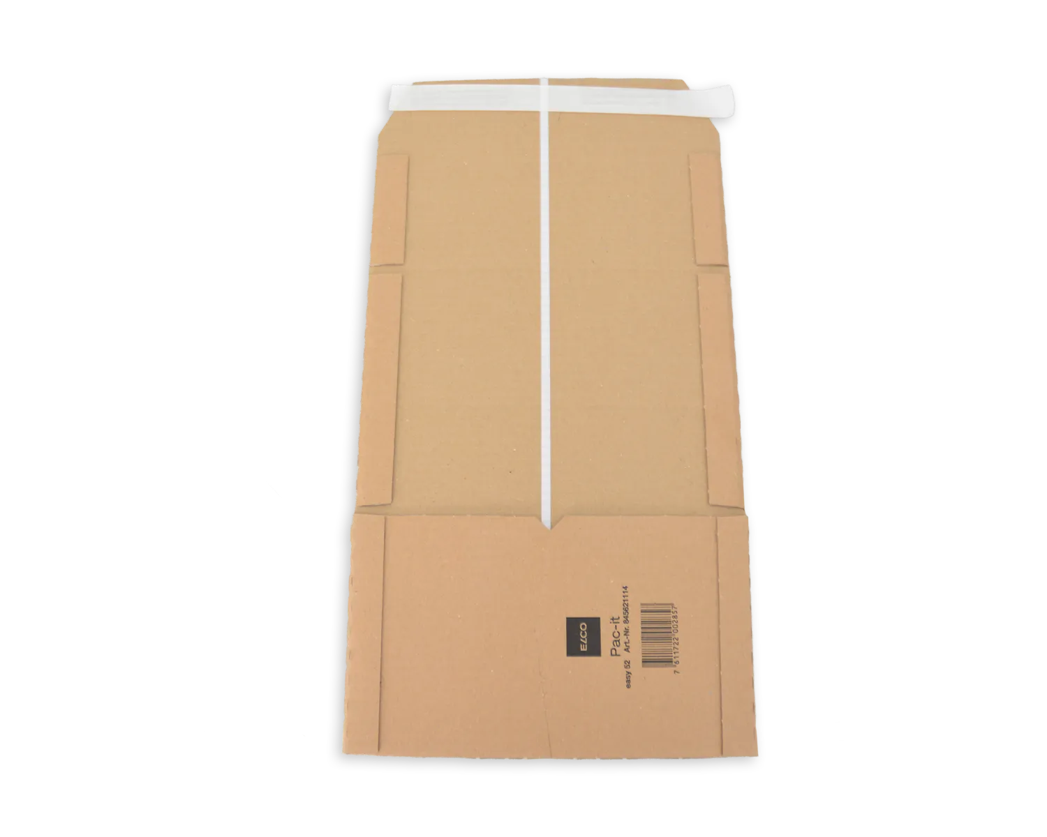 ELCO Easy, 160 x 270 mm, Haftklebeverschluss, braun