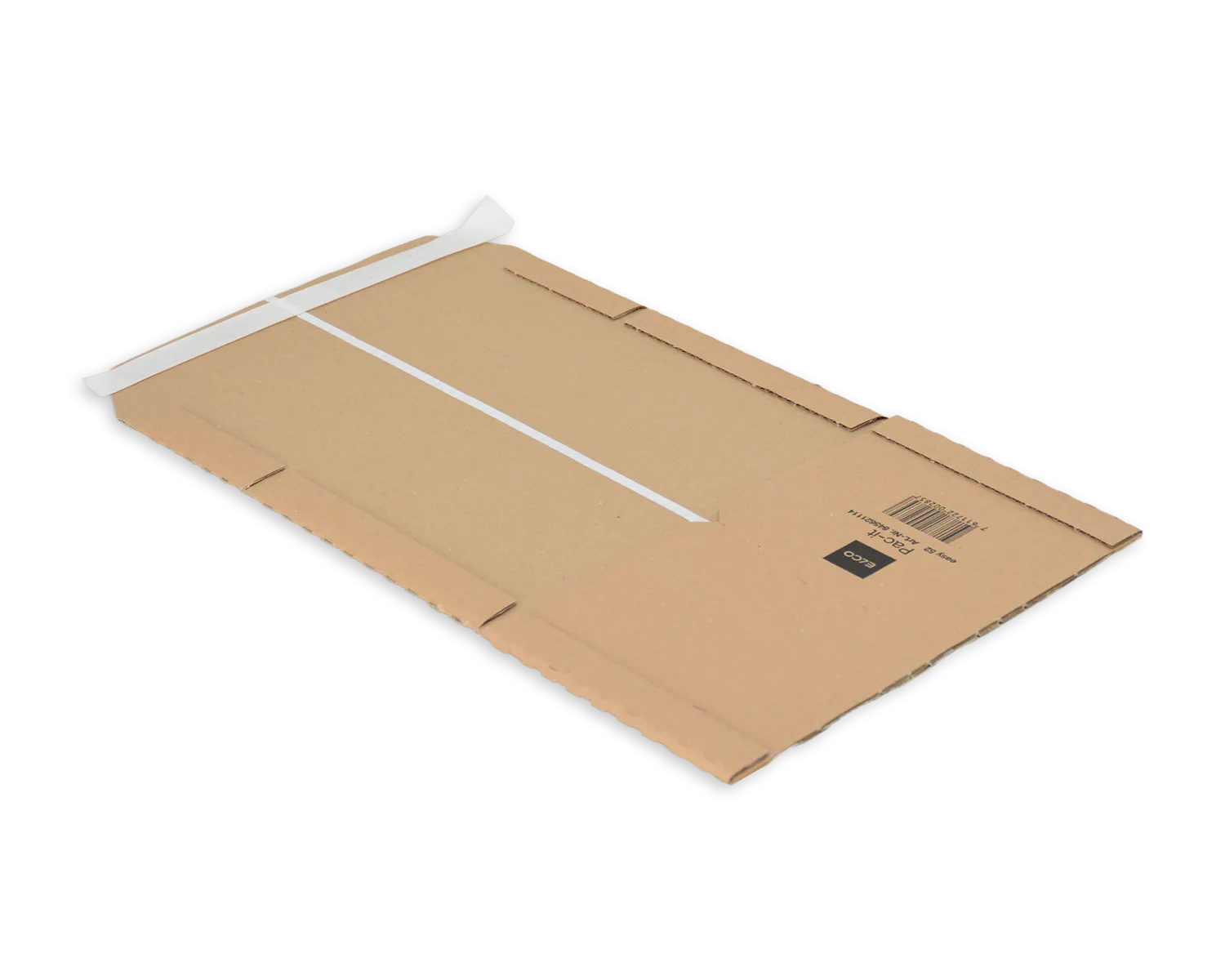 ELCO Easy, 160 x 270 mm, Haftklebeverschluss, braun