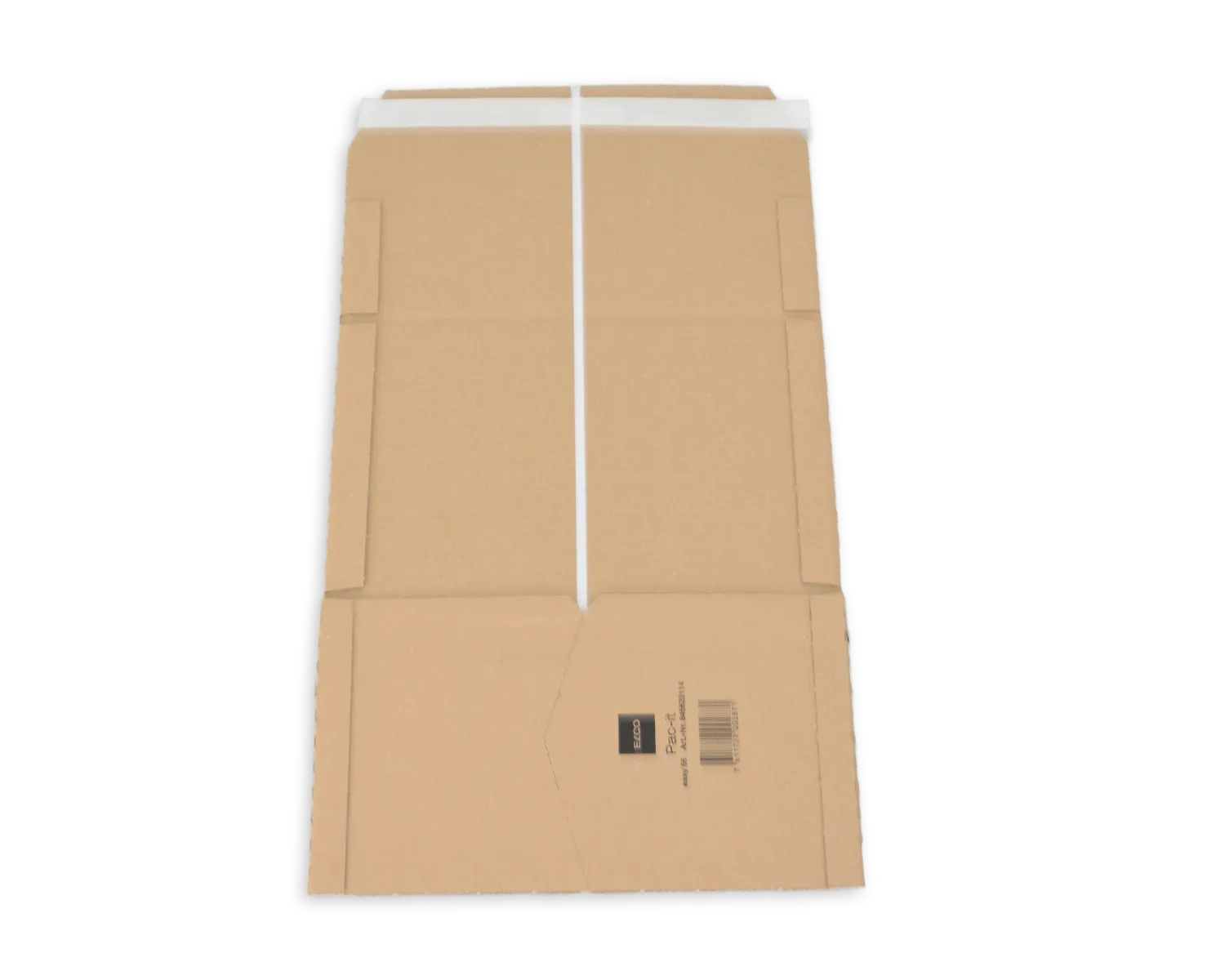 ELCO Easy, 194 x 325 mm, Haftklebeverschluss, braun