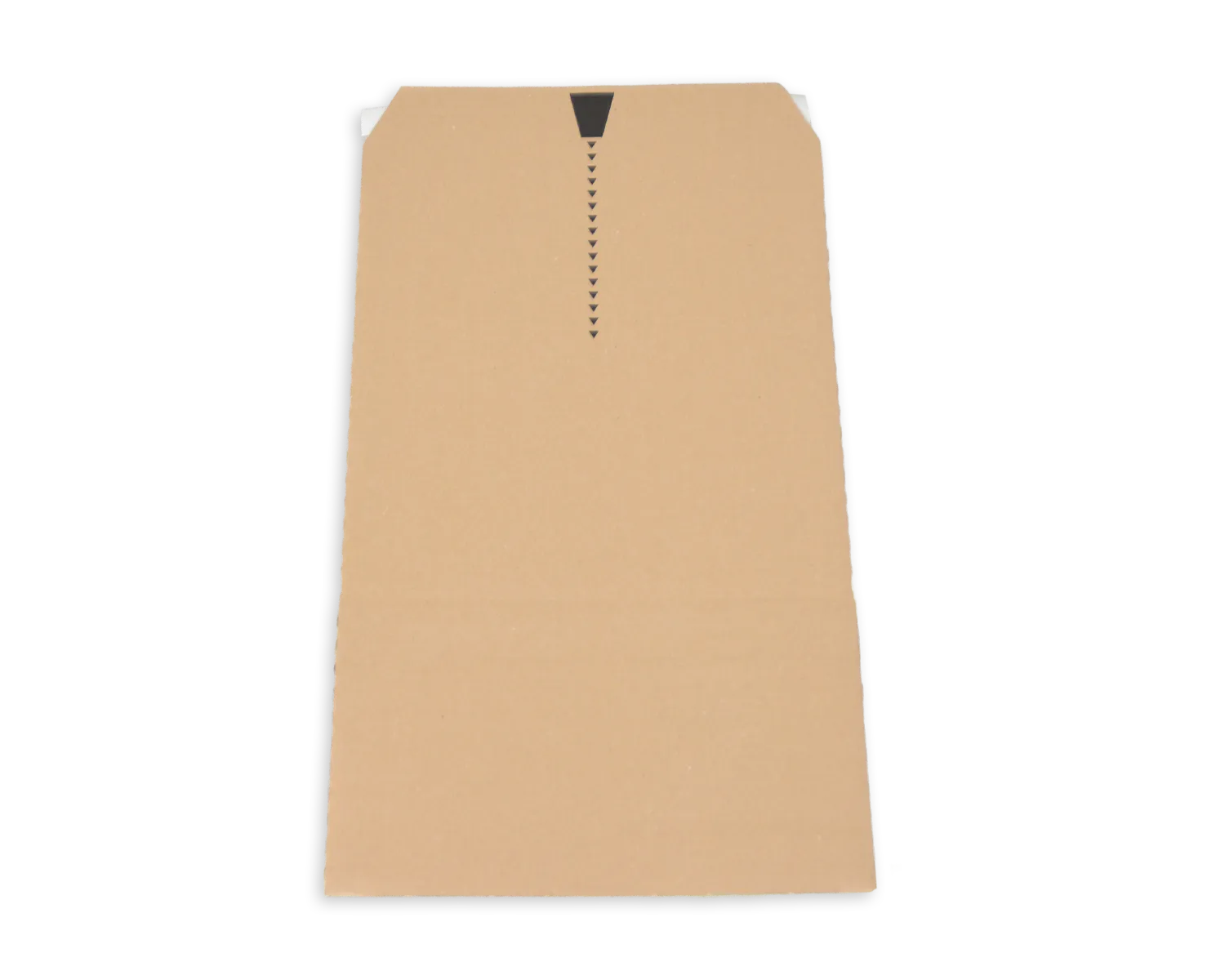 ELCO Easy, 194 x 325 mm, Haftklebeverschluss, braun