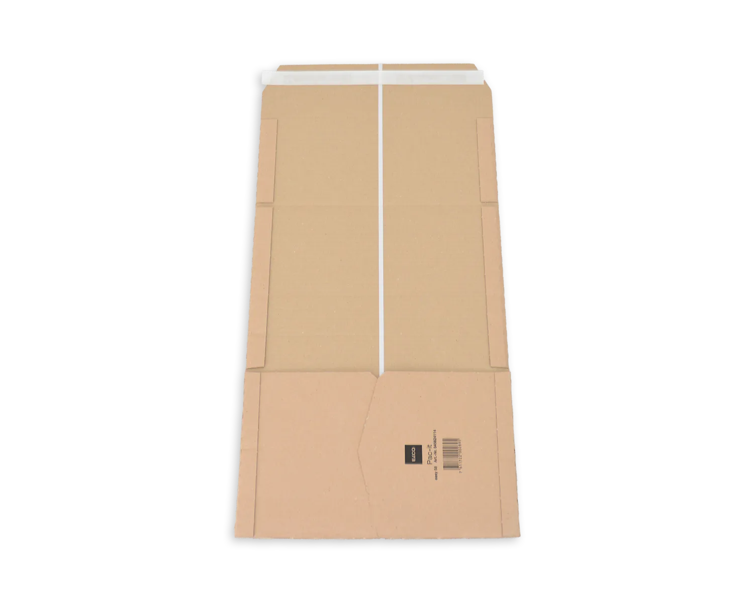 Emballage d'exp&eacute;dition, ELCO Easy, 225 x 350 mm, Fermeture auto-adh&eacute;sive, brun