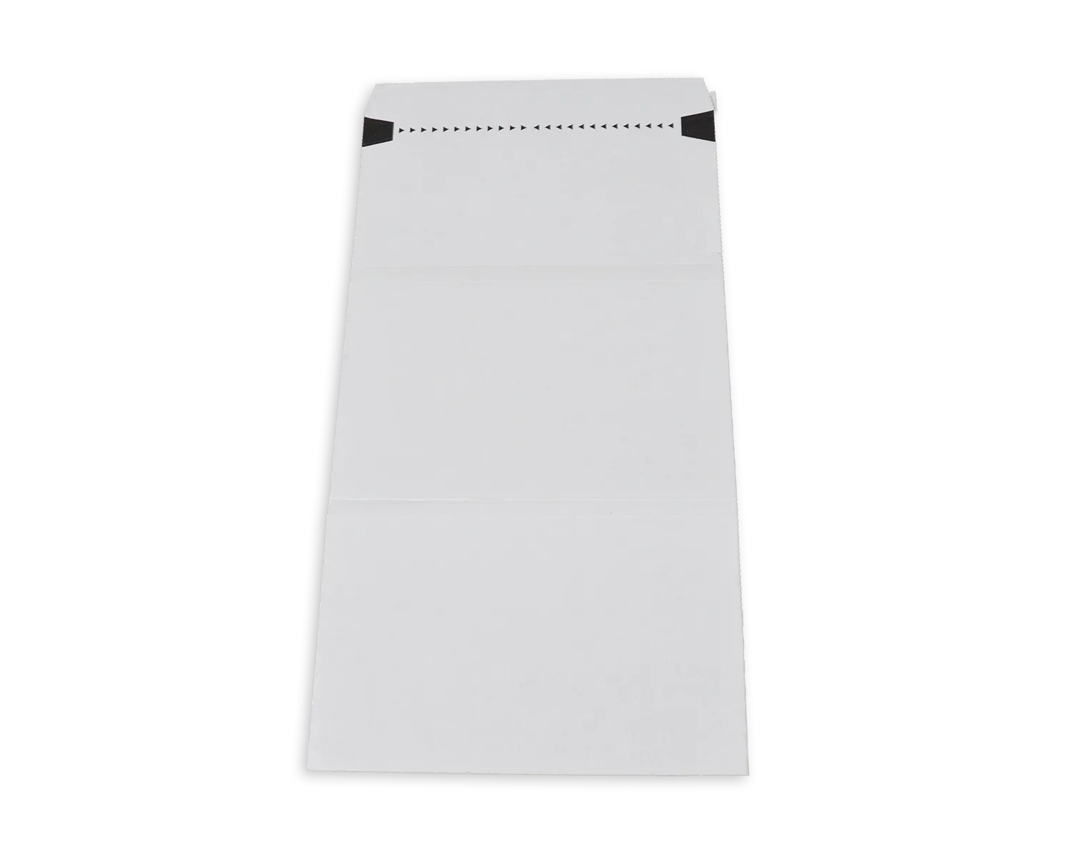 ELCO Easy, 309 x 222 x 90 mm, Haftklebeverschluss, weiss