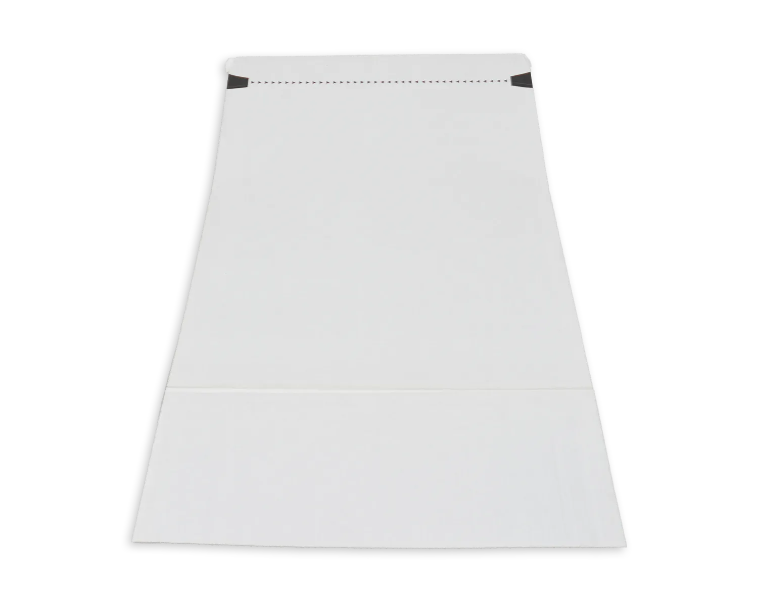 Emballage d'exp&eacute;dition, ELCO Easy, 455 x 320 x 80 mm, Fermeture auto-adh&eacute;sive, blanc
