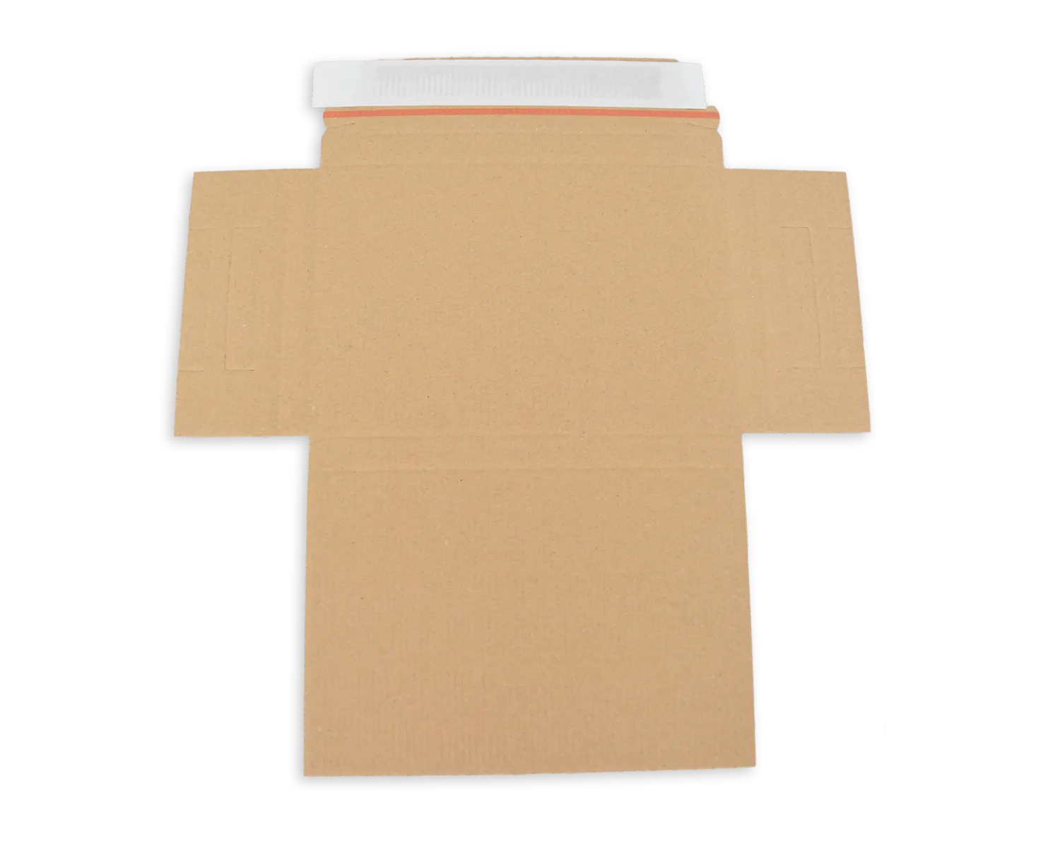 ELCO Easy, 223 x 155 x 20 mm, Haftklebeverschluss, weiss