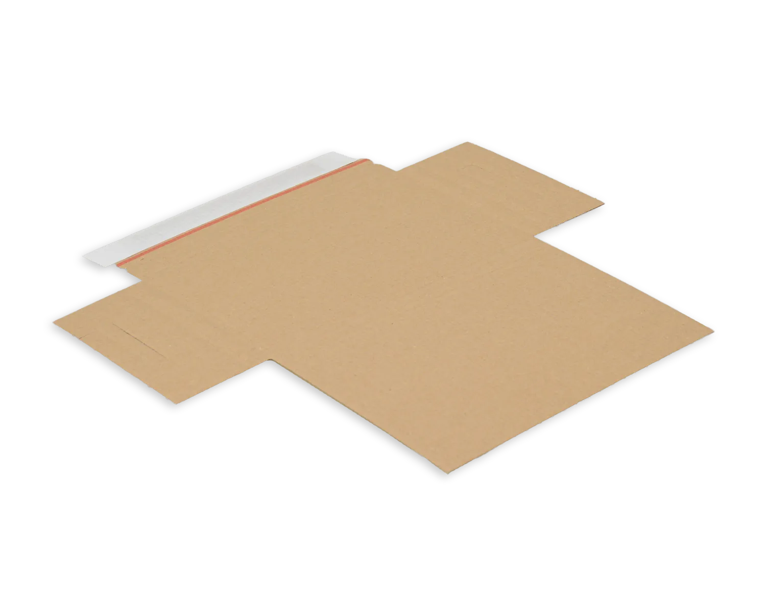 ELCO Easy, 223 x 155 x 20 mm, Haftklebeverschluss, weiss