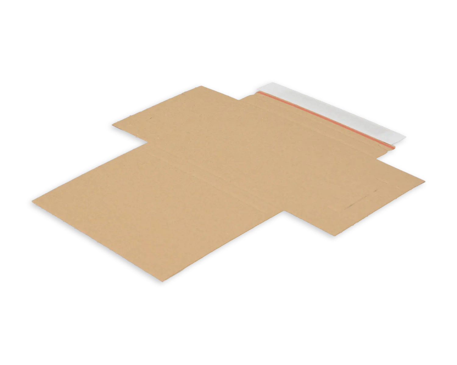 ELCO Easy, 223 x 155 x 20 mm, Haftklebeverschluss, weiss