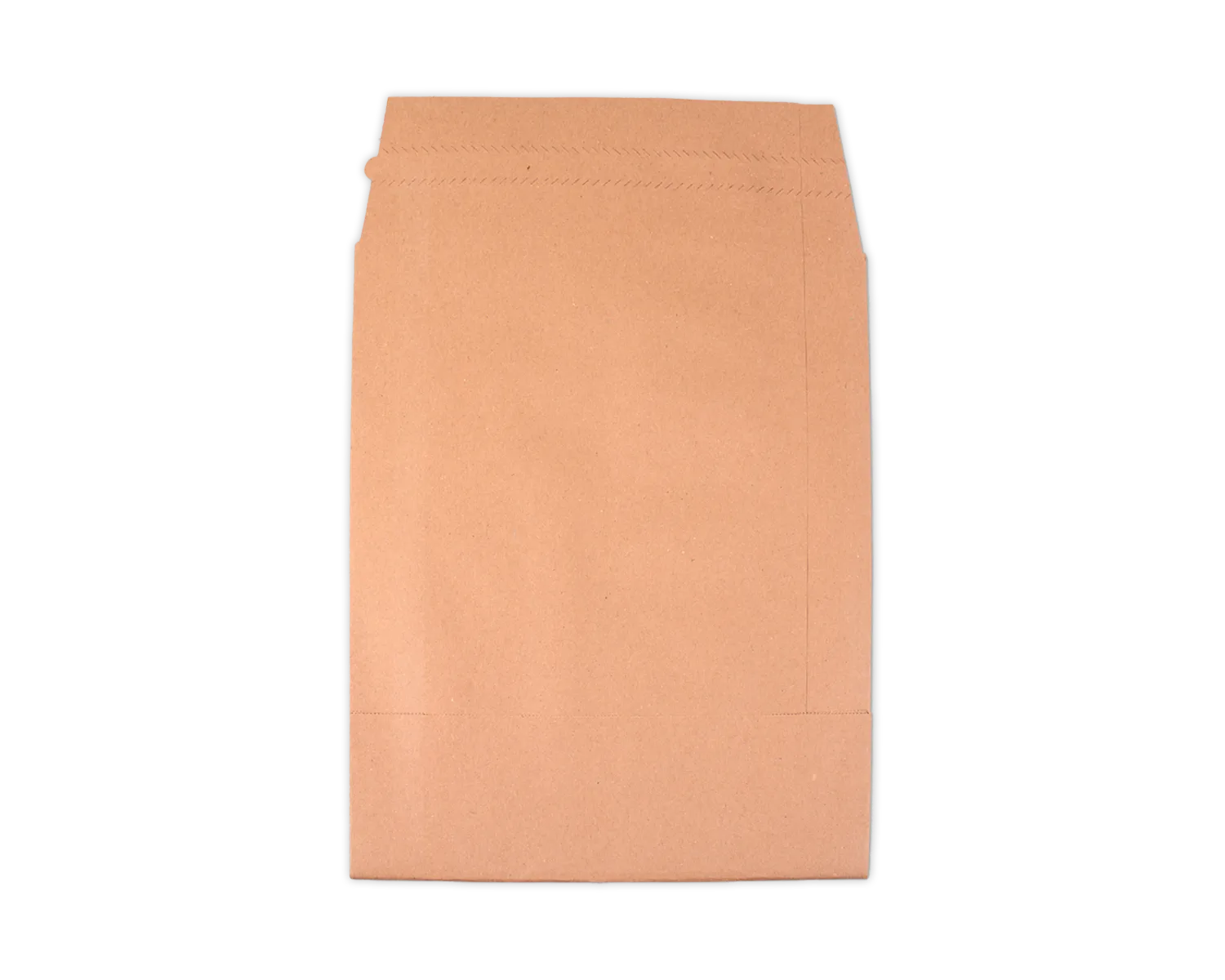 ELCO Mailbag, 280 x 375 x 80 mm, Doppelter Haftklebeverschluss, 135g/m2, braun