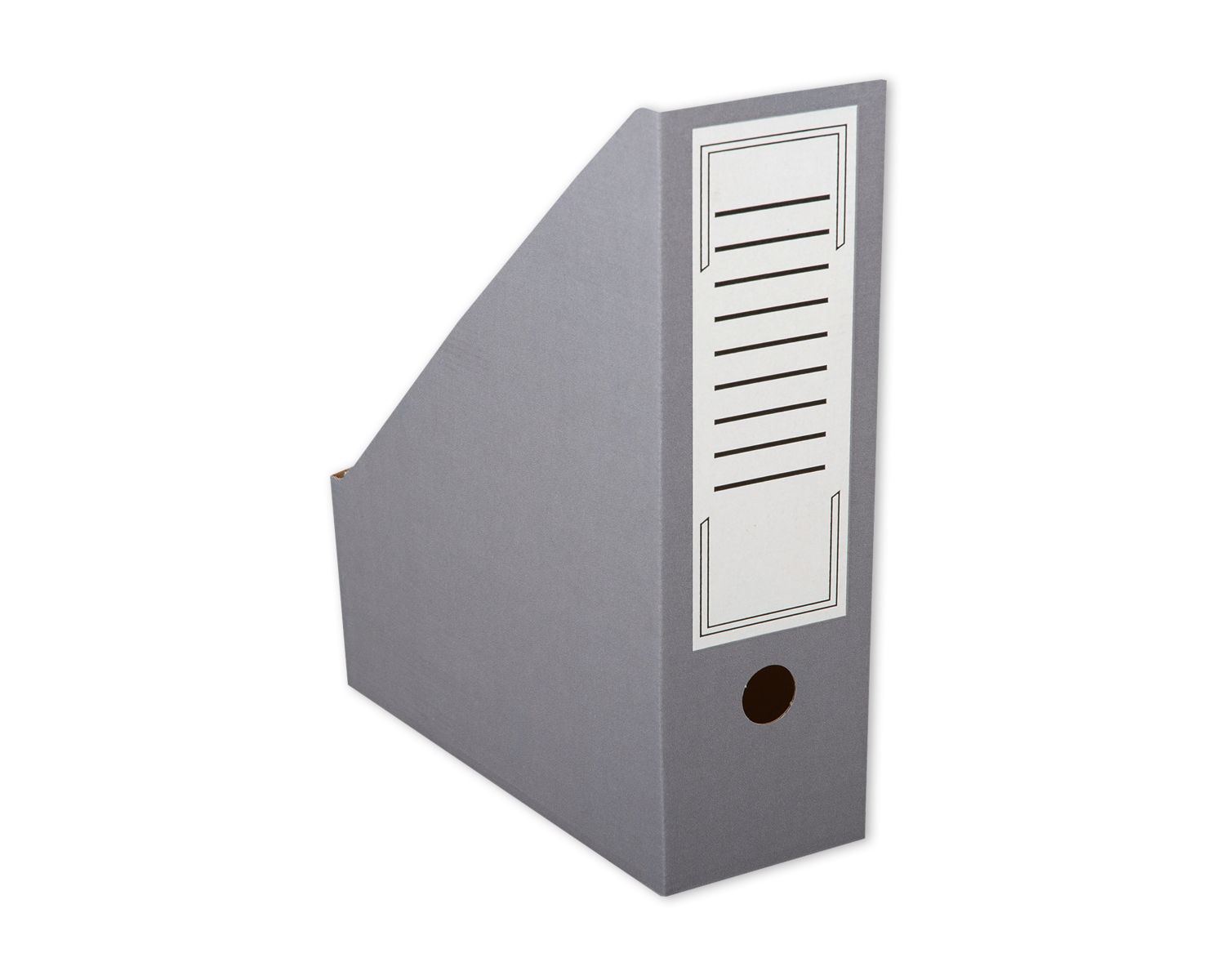 Image of ELCO Docbox, 100 x 262 x 320 mm, anthrazit/weiss