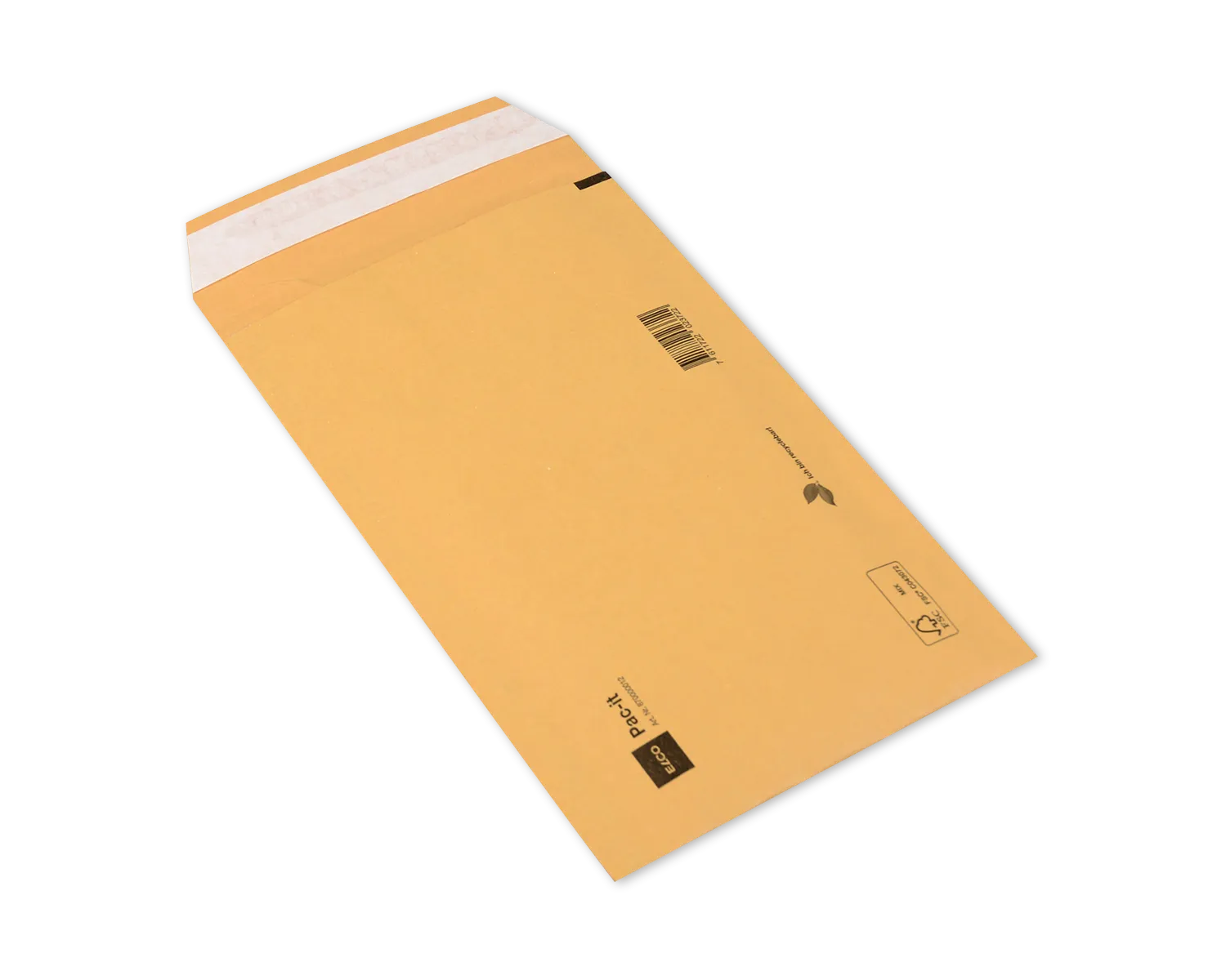 ELCO Ecosafe, 140 x 225 mm, Haftklebeverschluss, 100g/m2, braun