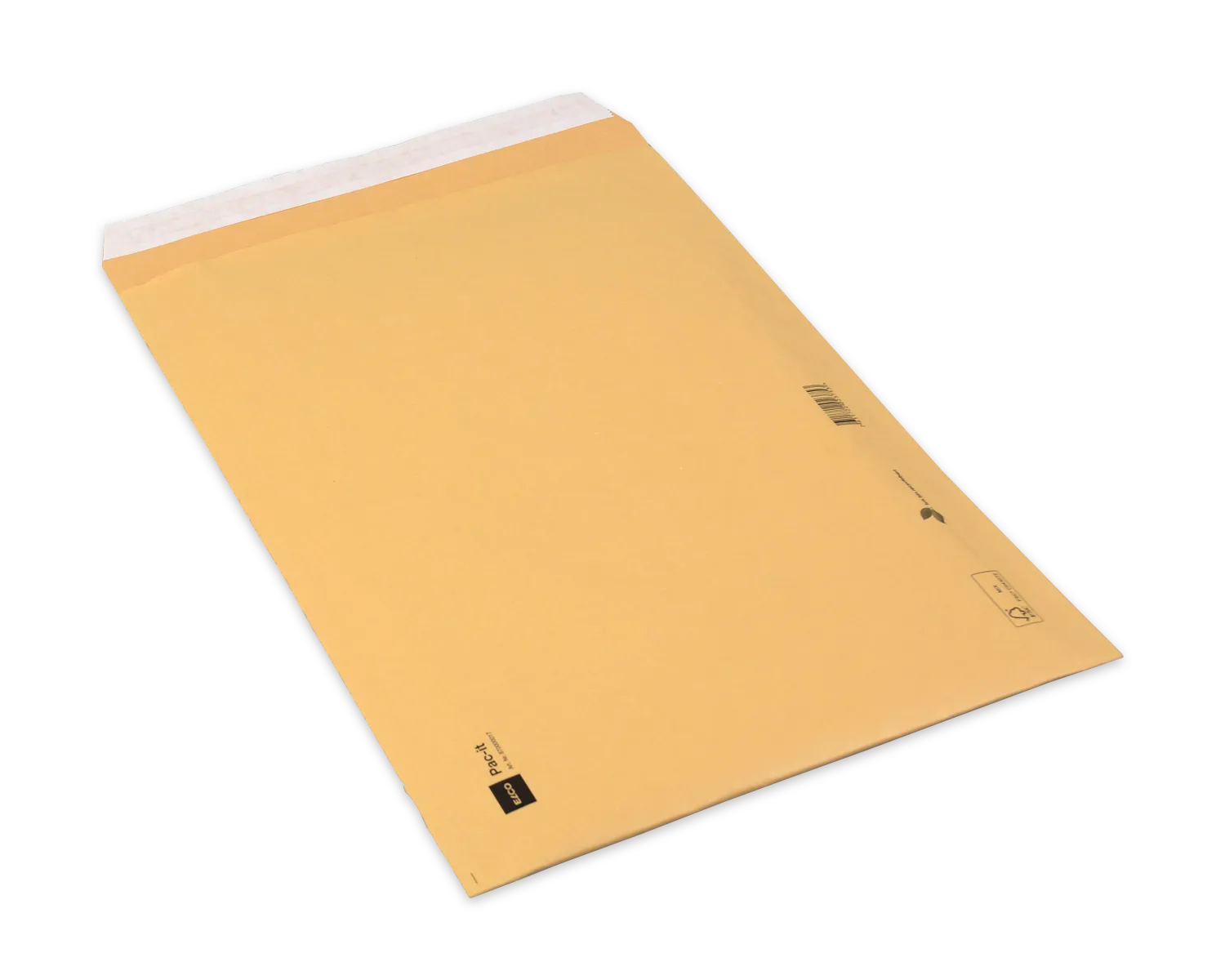 ELCO Ecosafe, 250 x 350 mm, Haftklebeverschluss, 100g/m2, braun