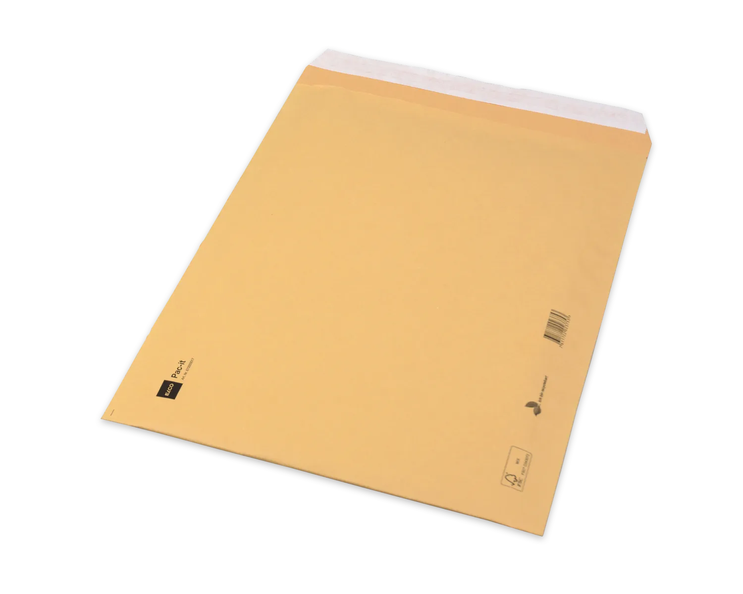 ELCO Ecosafe, 250 x 350 mm, Haftklebeverschluss, 100g/m2, braun