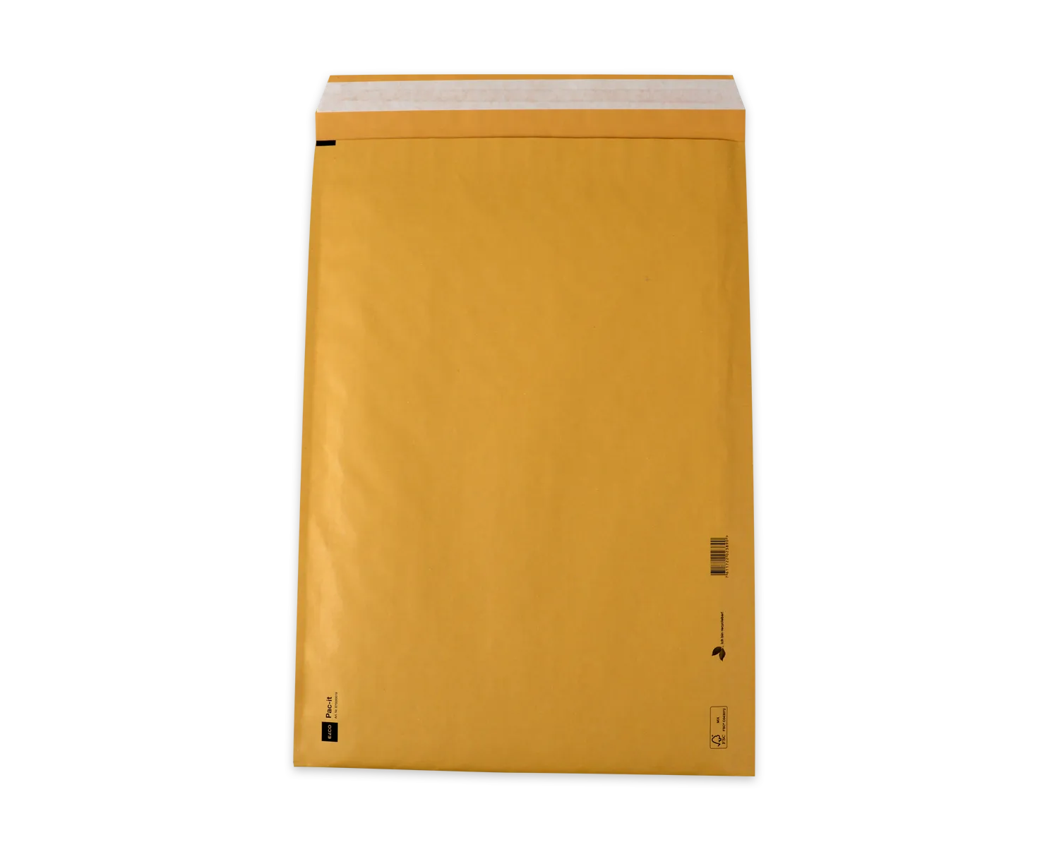 ELCO Ecosafe, 320 x 455 mm, Haftklebeverschluss, 100g/m2, braun