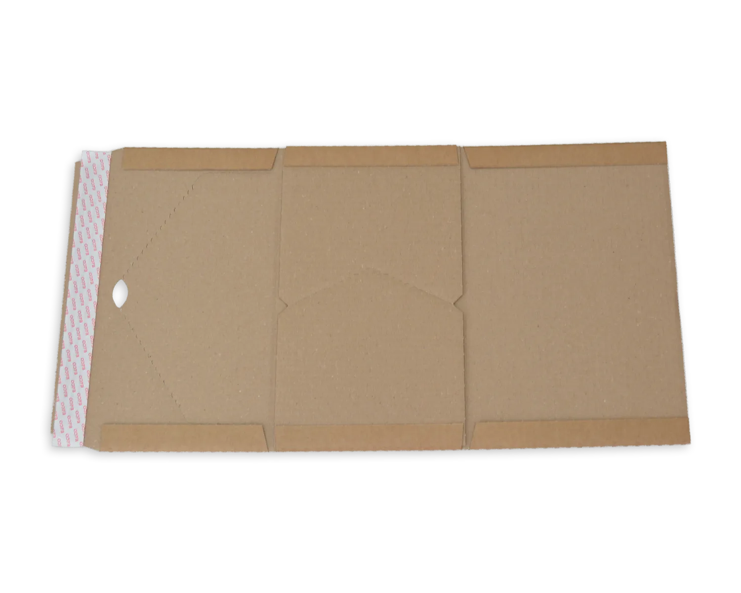 ELCO Unipack, 217 x 155 x 20 - 60 mm, braun