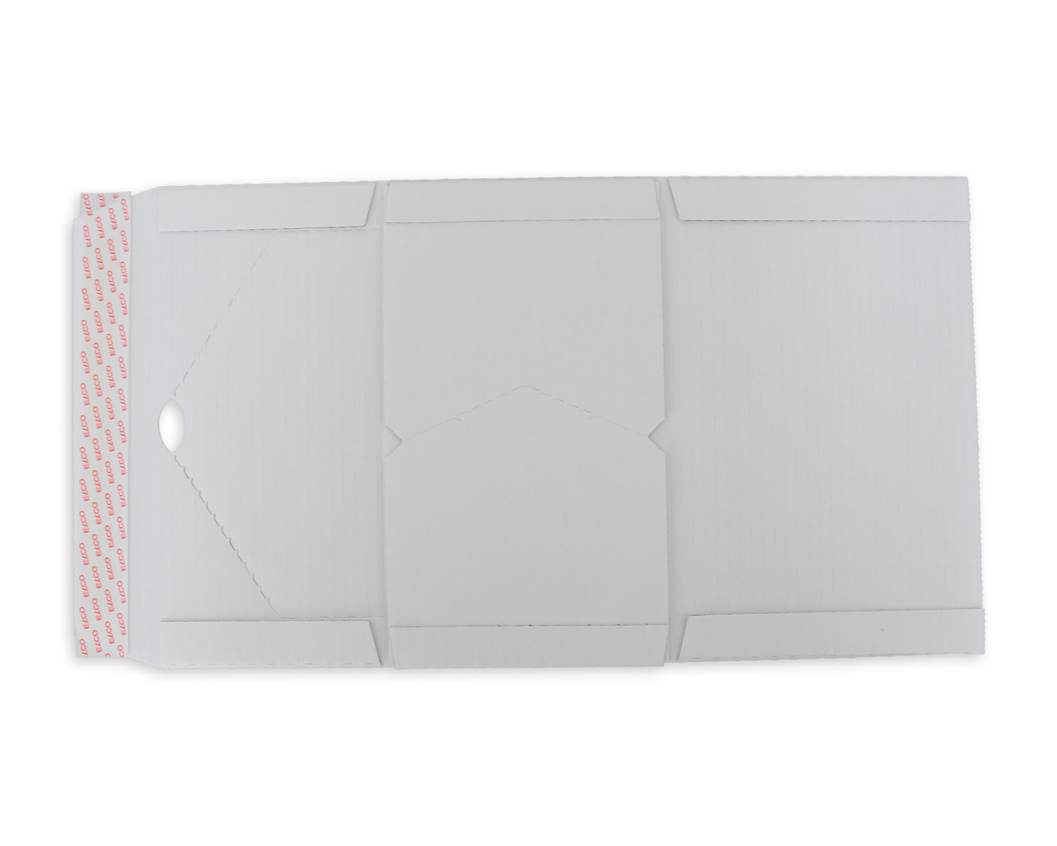 Image of ELCO Unipack, 217 x 155 x 20 - 60 mm, weiss