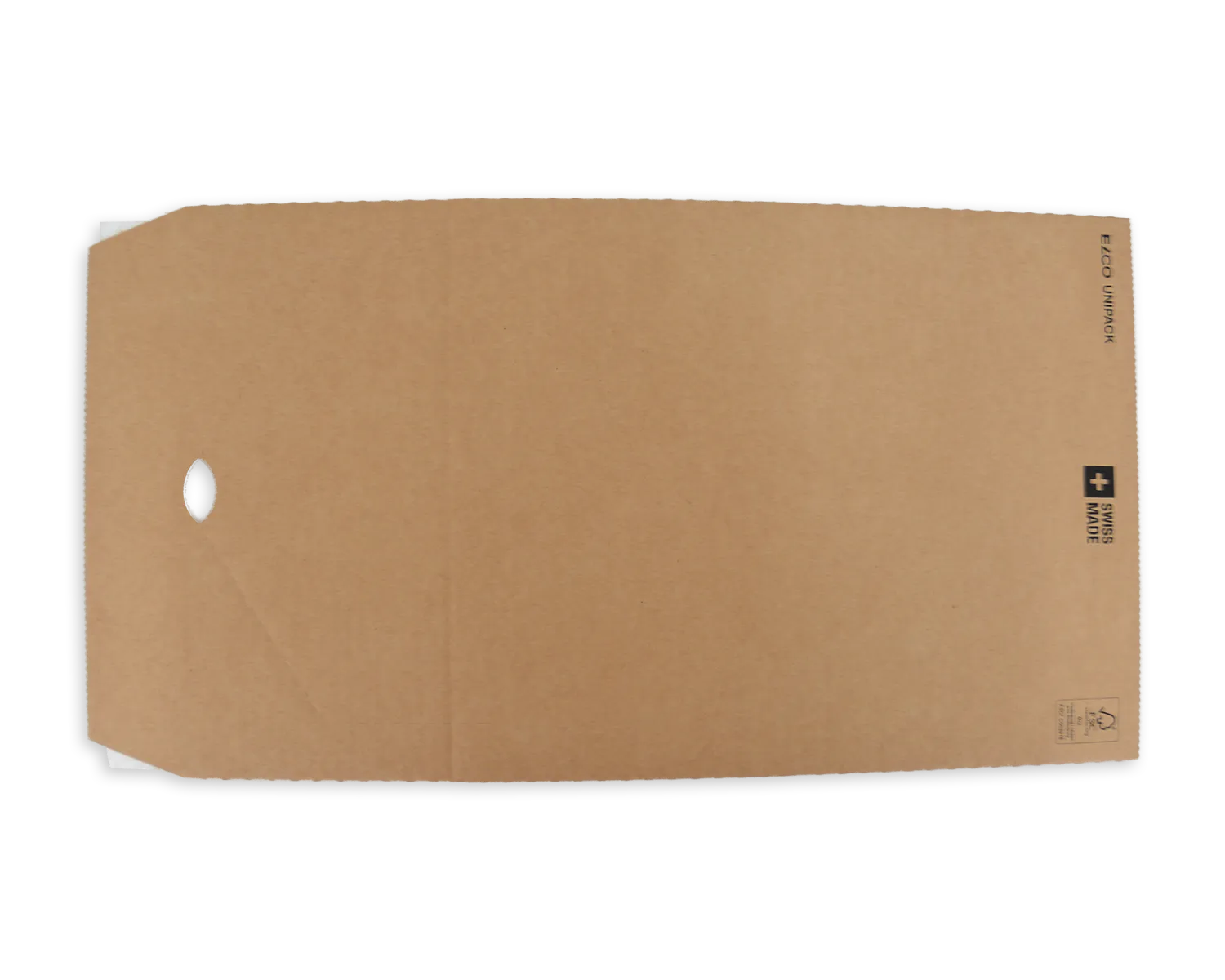 ELCO Unipack, 380 x 290 x 0 - 80 mm, braun