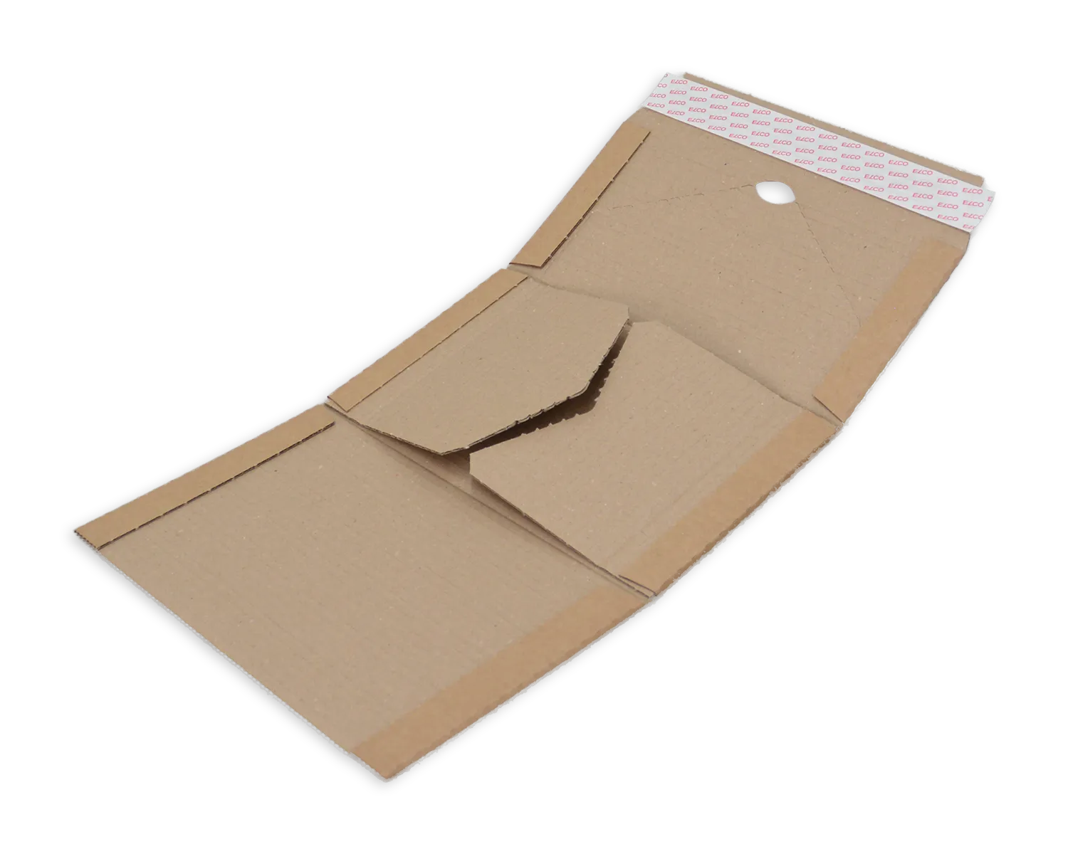ELCO Unipack, brun, 455 x 320 x 0 - 80