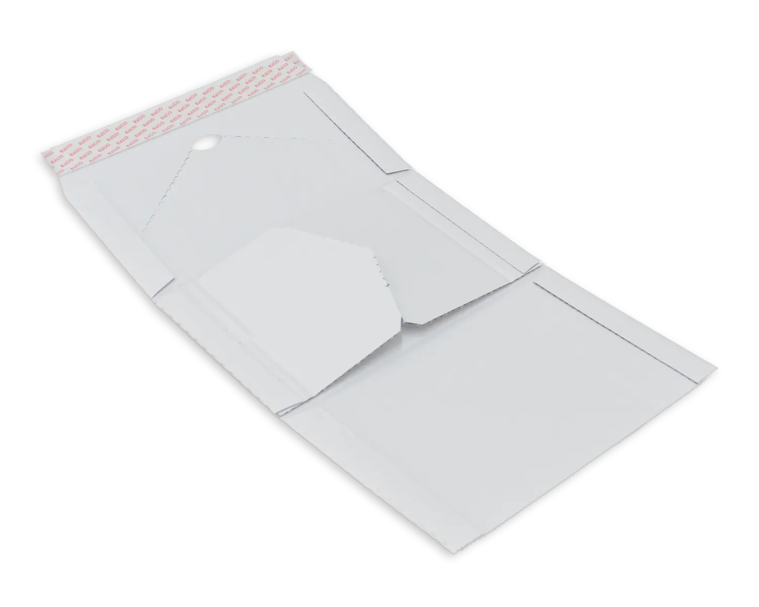 ELCO Unipack, 455 x 320 x 0 - 80 mm, weiss