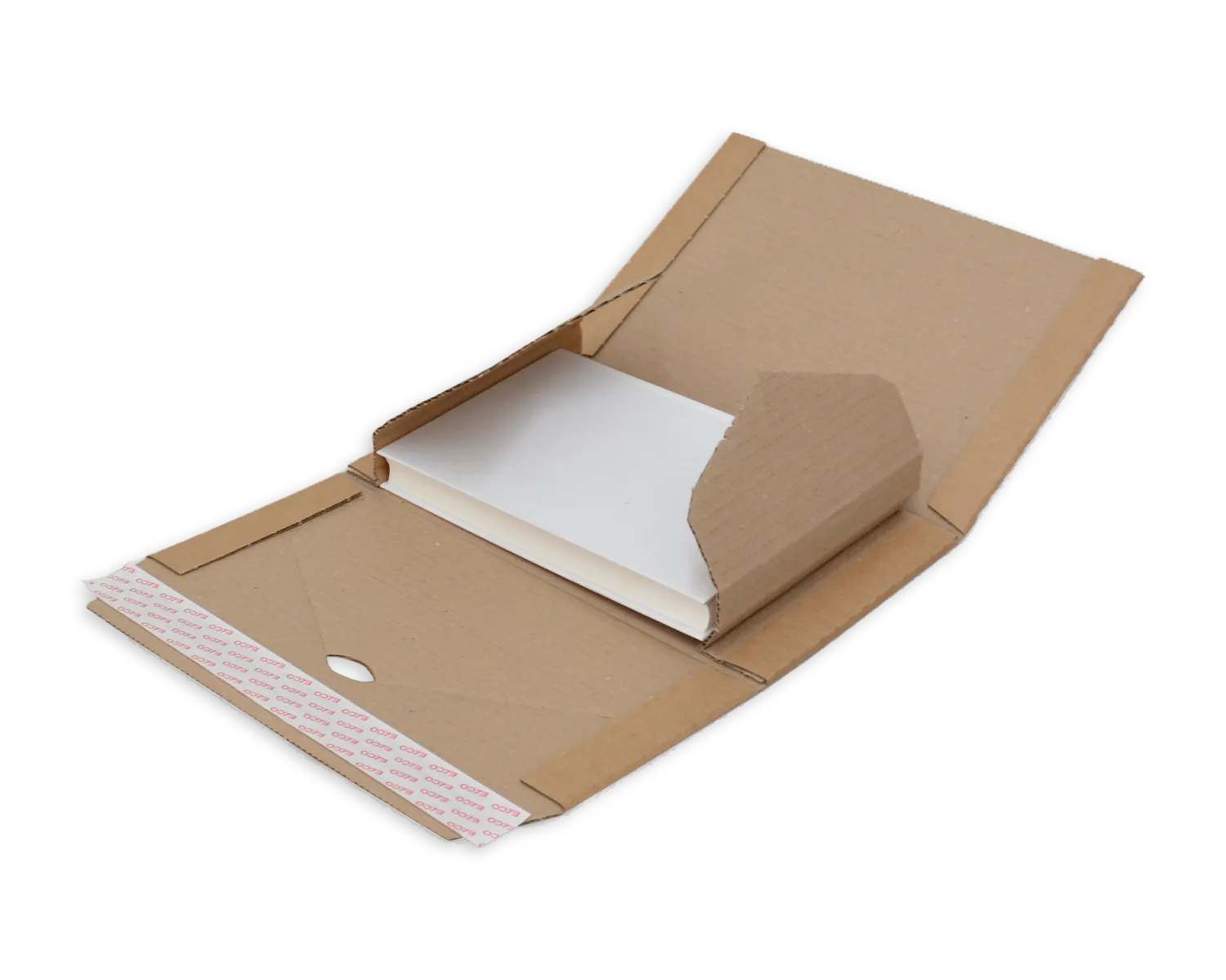 ELCO Unipack, brun, 505 x 355 x 0 - 80