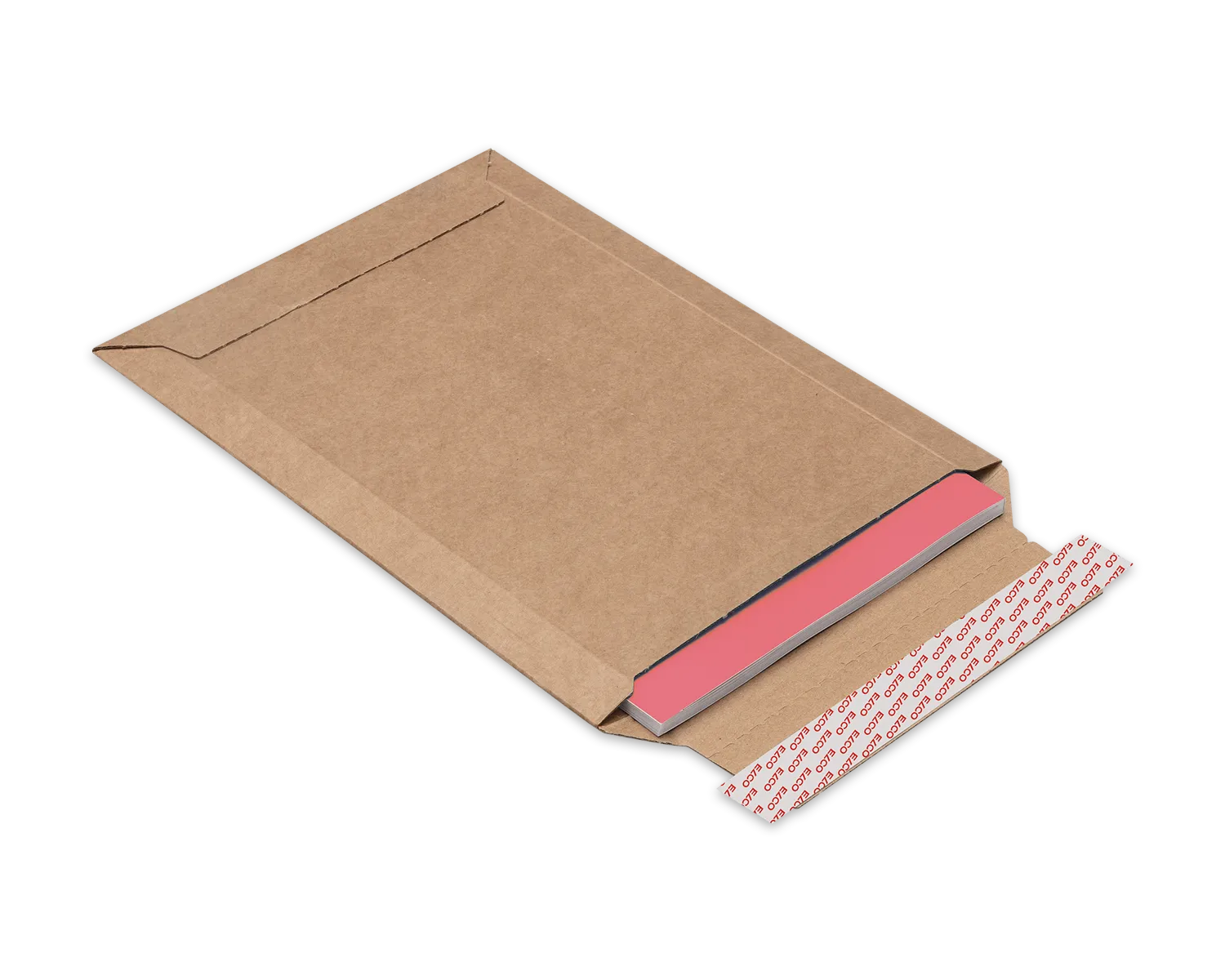 ELCO Mail, 176 x 246 mm, braun