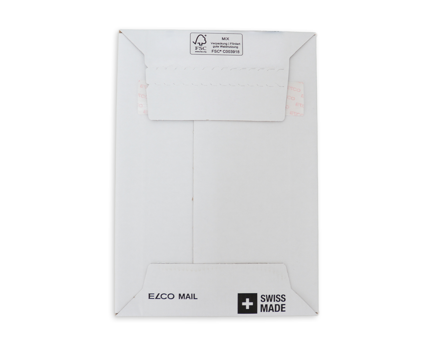 Image of ELCO Mail, 250 x 350 mm, weiss