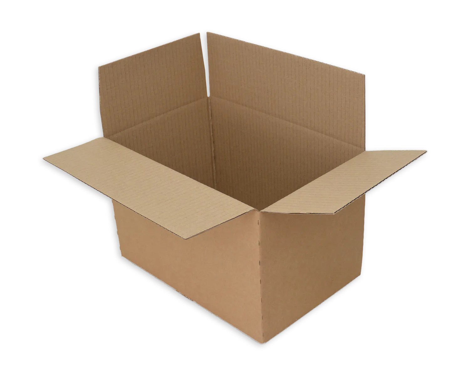 ELCO Quickbox, 290 x 194 x 187 mm, braun