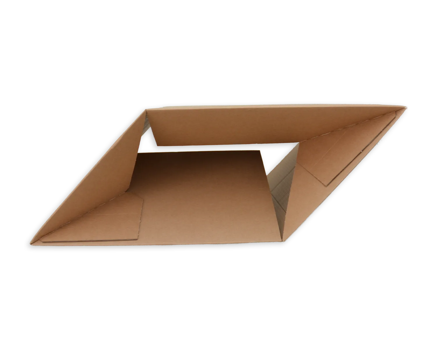 ELCO Quickbox, brun, 290 x 194 x 287