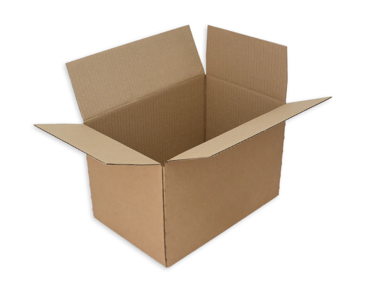 ELCO Quickbox, 325 x 240 x 200 mm, braun