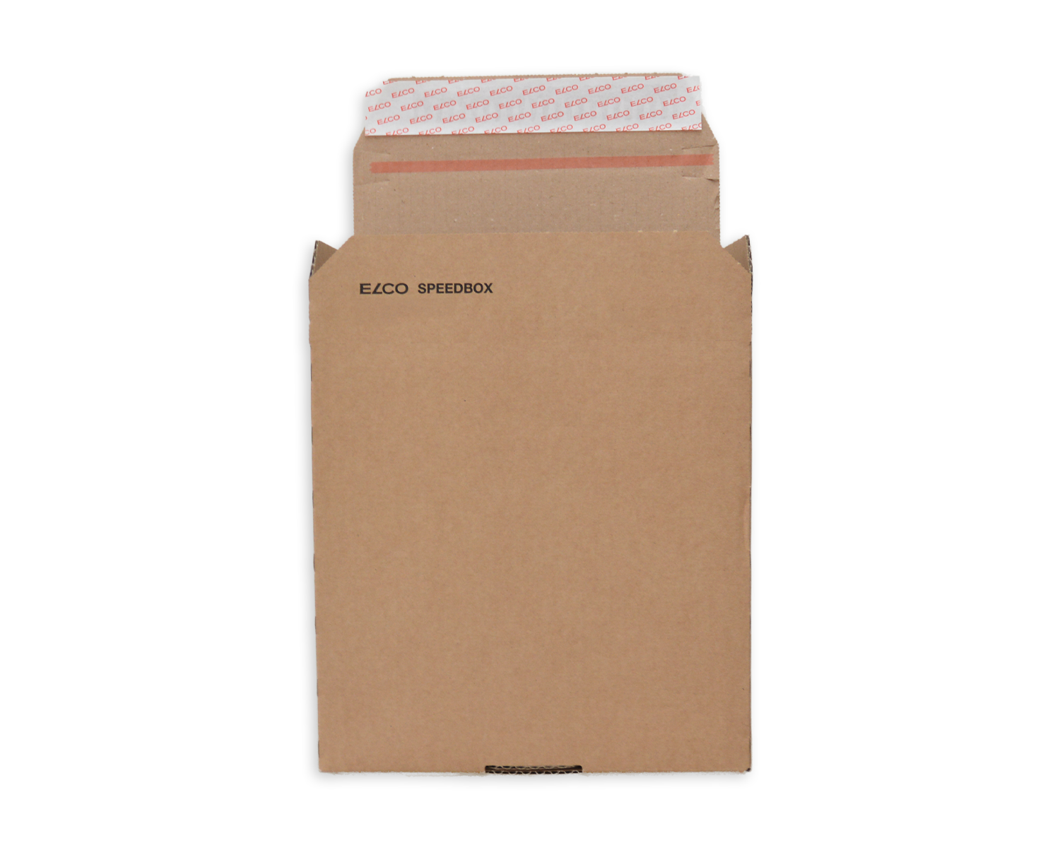 Image of ELCO Speedbox, 195 x 145 x 190 mm, braun
