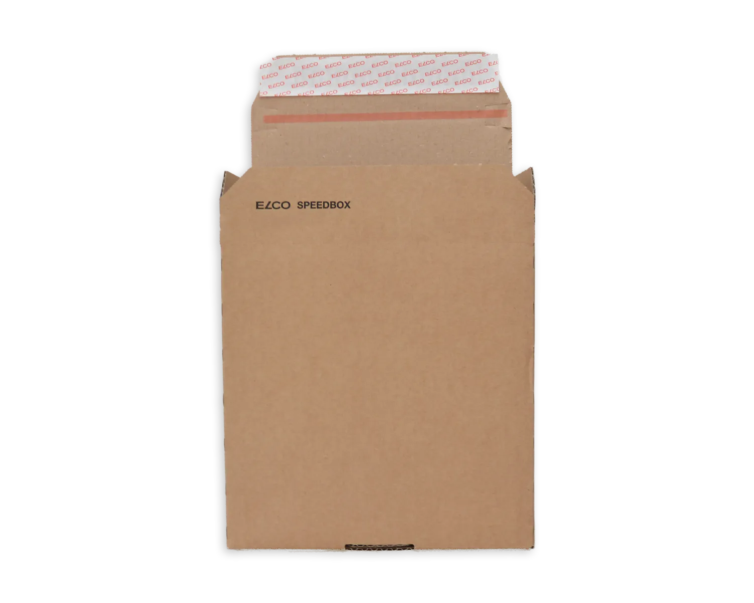 ELCO Speedbox, brun, 195 x 145 x 190
