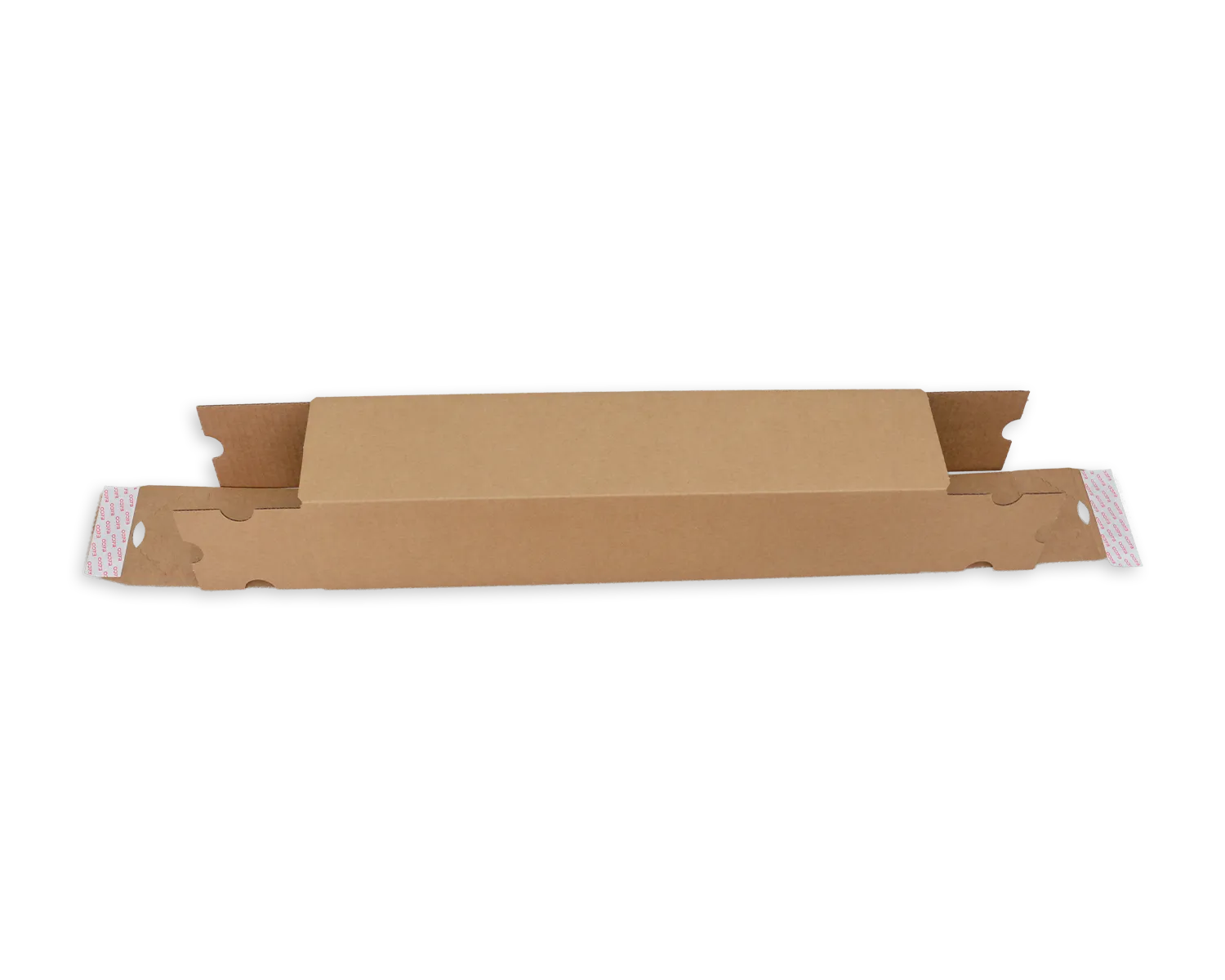 ELCO Quadroll, 500 x 100 x 100 mm, braun